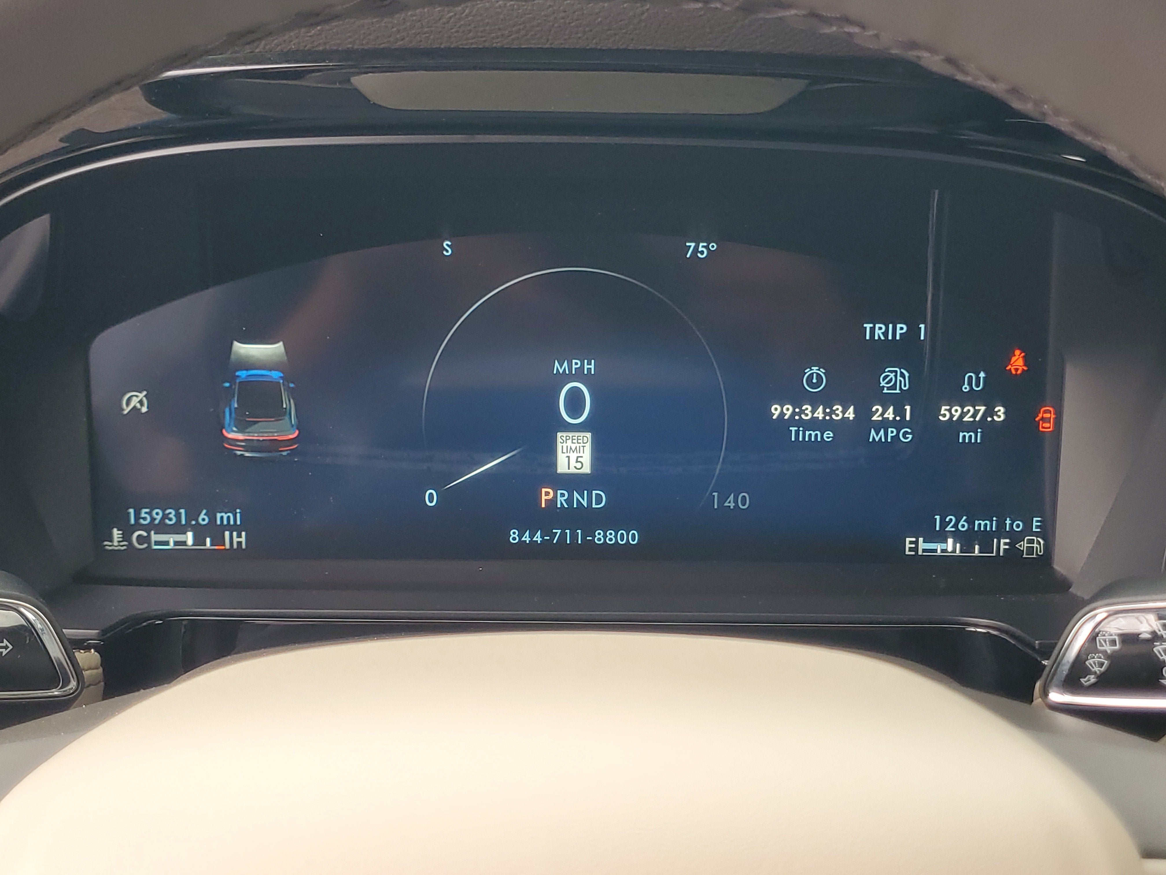 2024 Lincoln Corsair Premiere