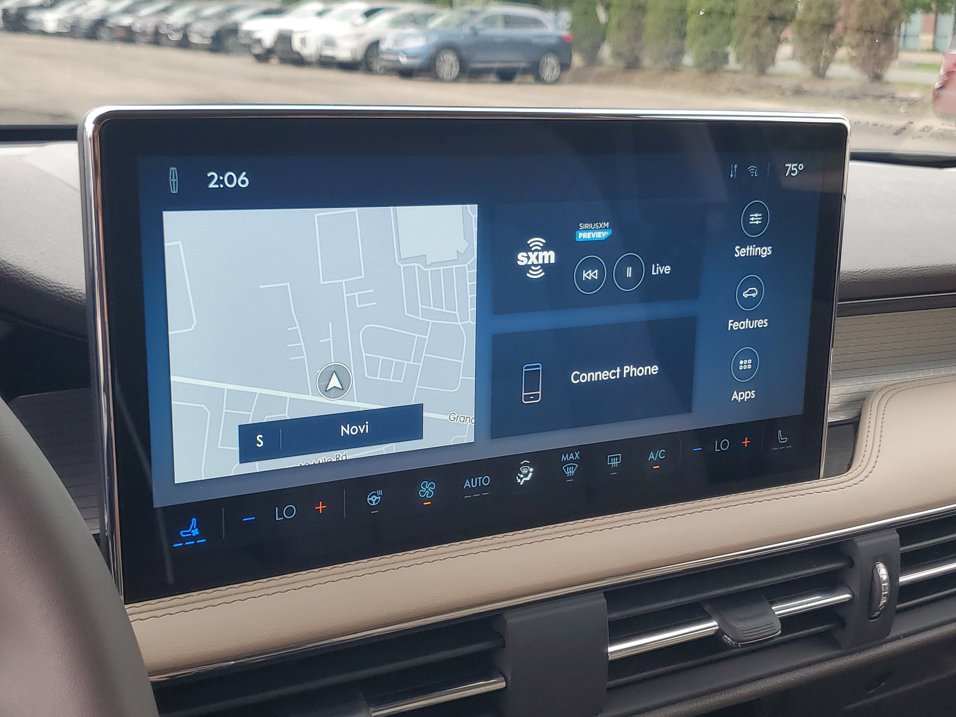 2024 Lincoln Corsair Premiere