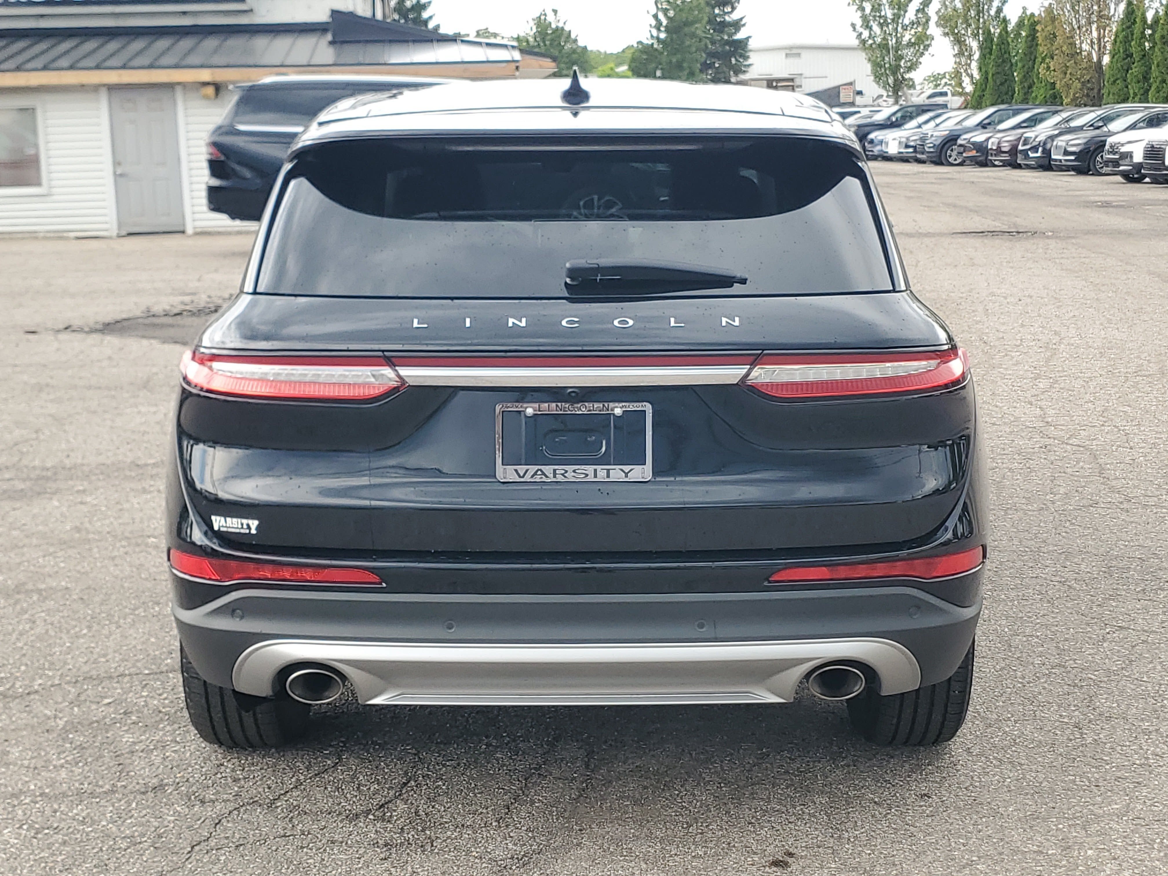 2024 Lincoln Corsair Premiere