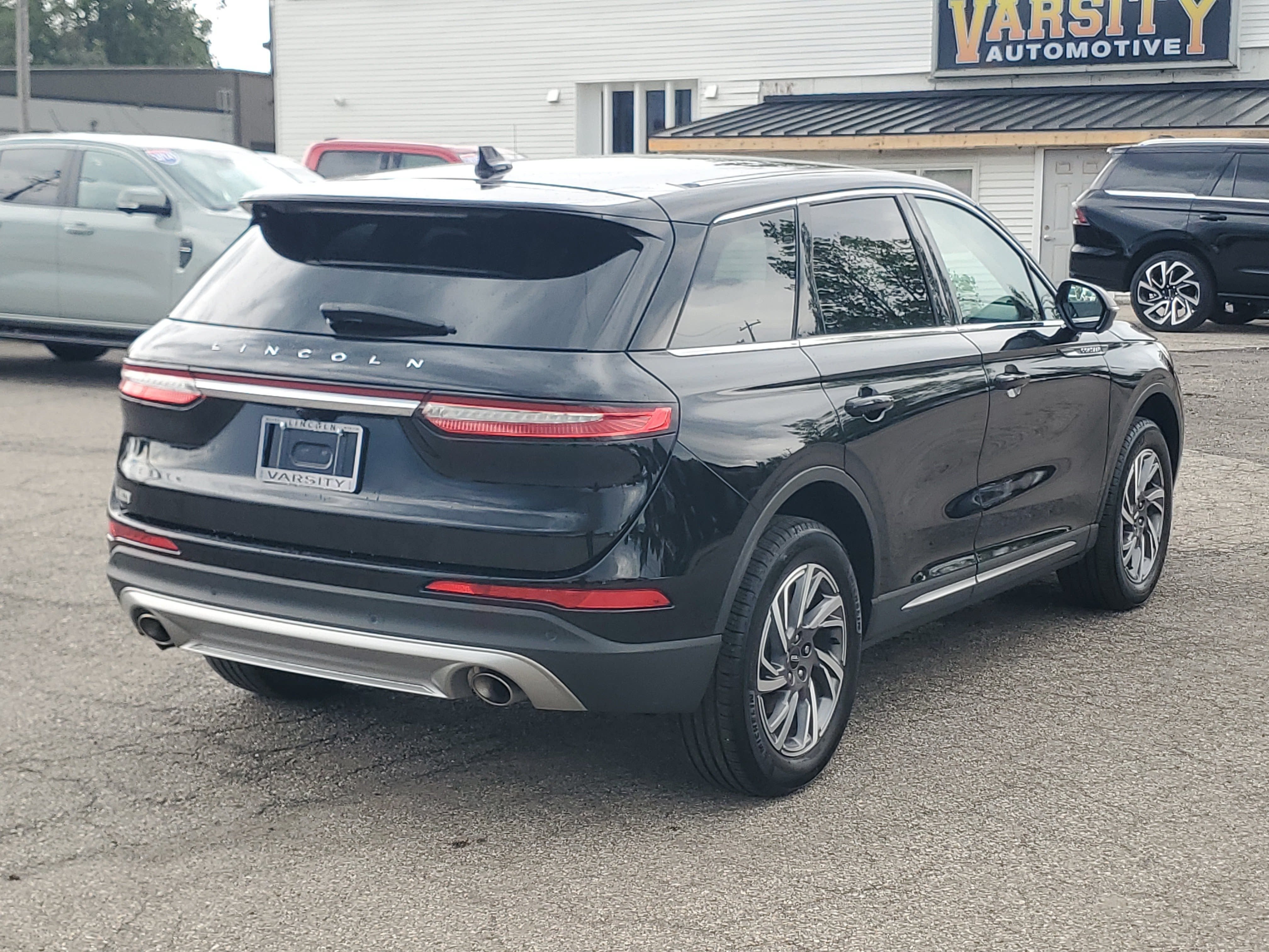 2024 Lincoln Corsair Premiere