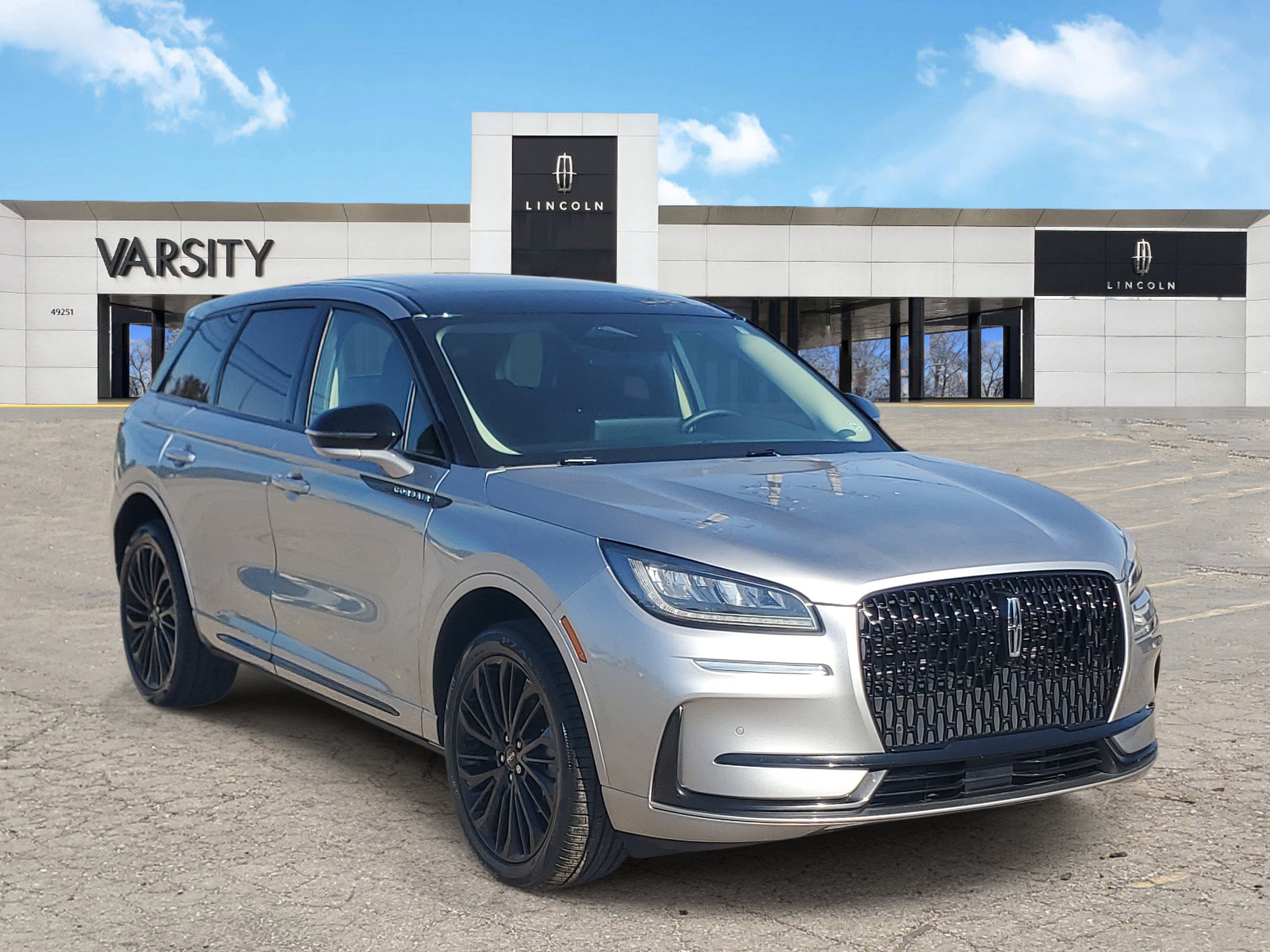 2024 Lincoln Corsair Premiere