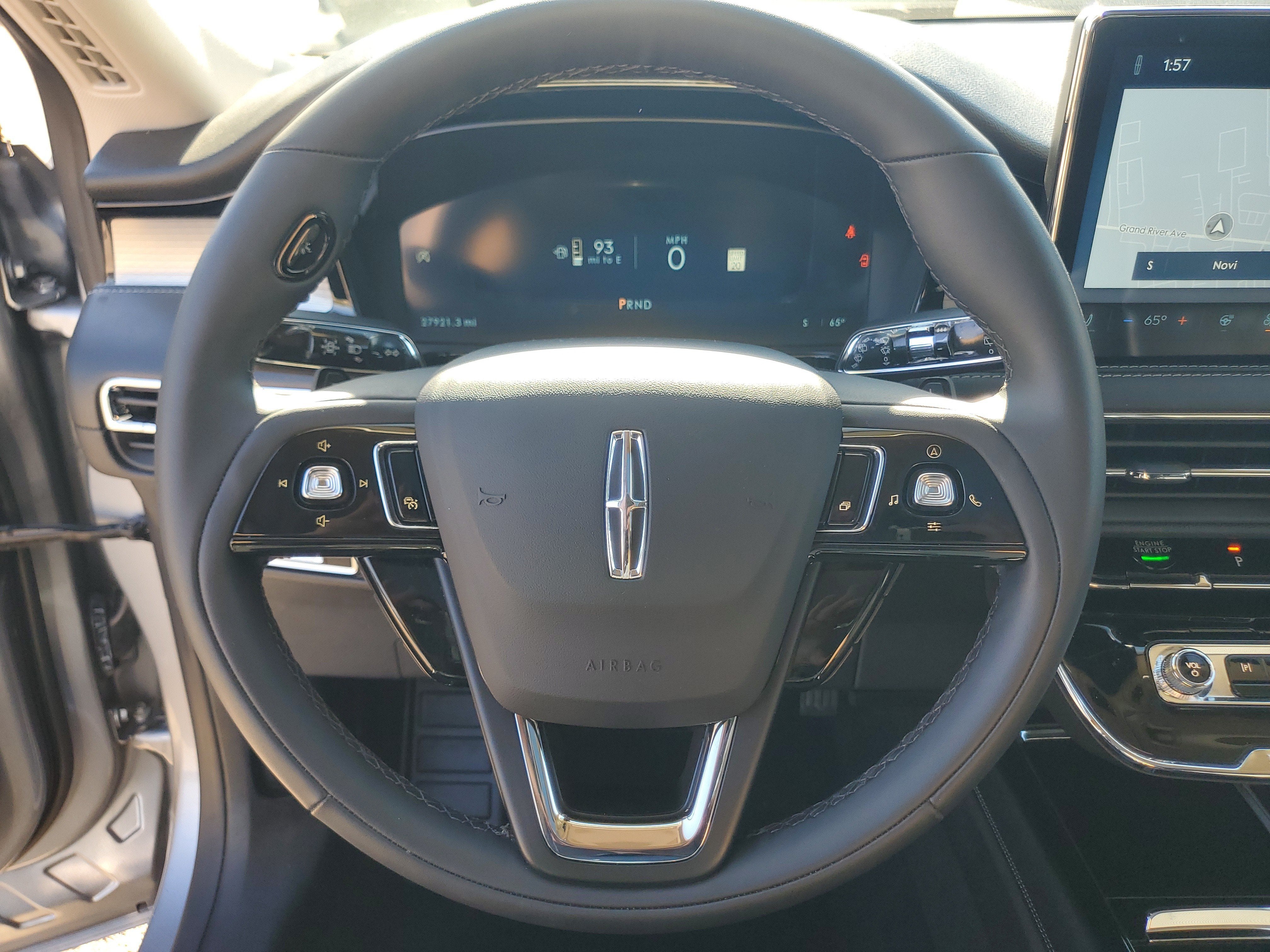 2024 Lincoln Corsair Premiere