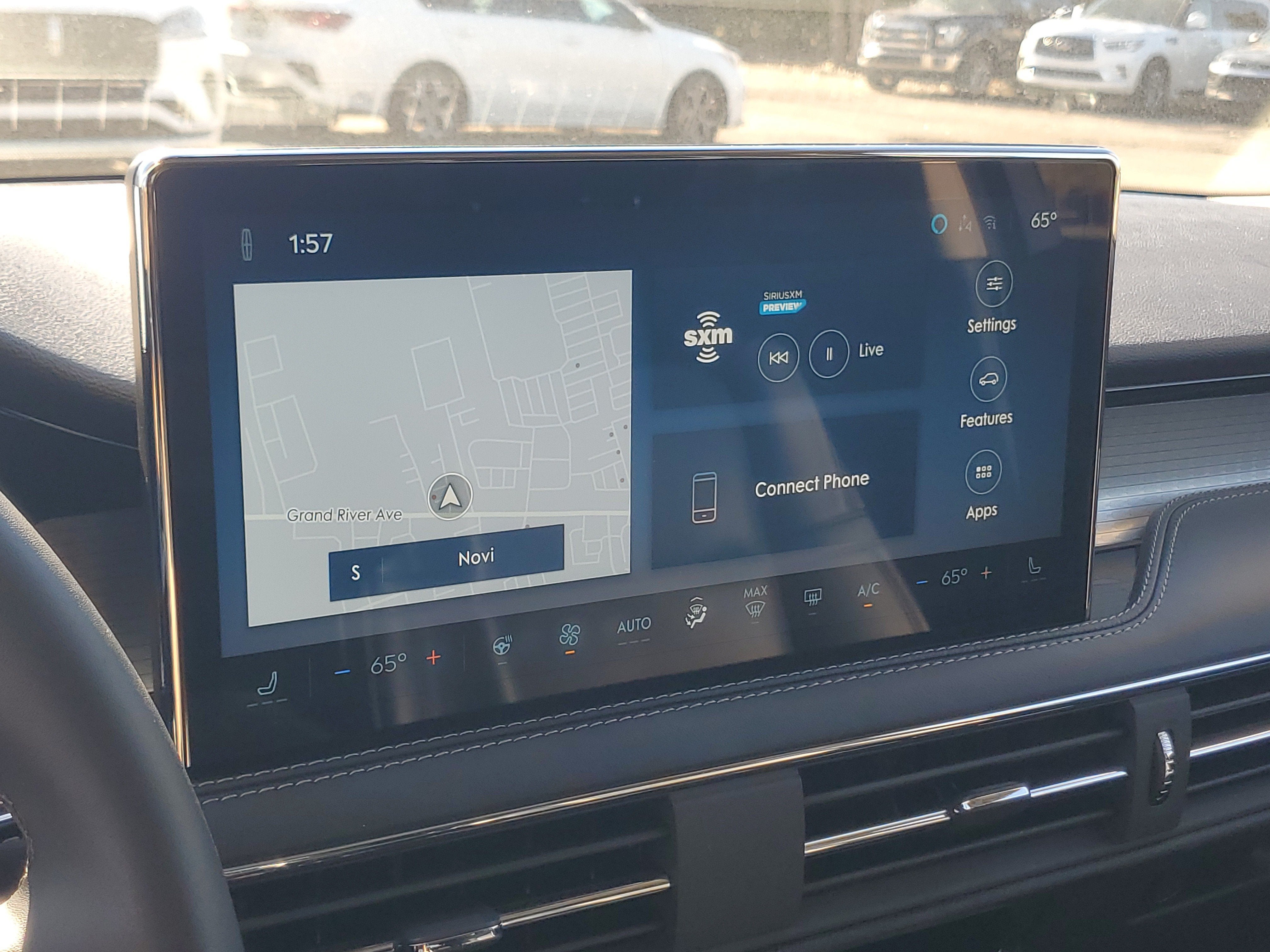 2024 Lincoln Corsair Premiere
