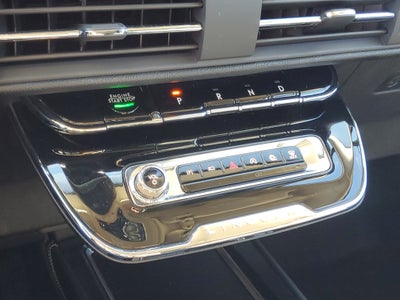 2024 Lincoln Corsair Premiere