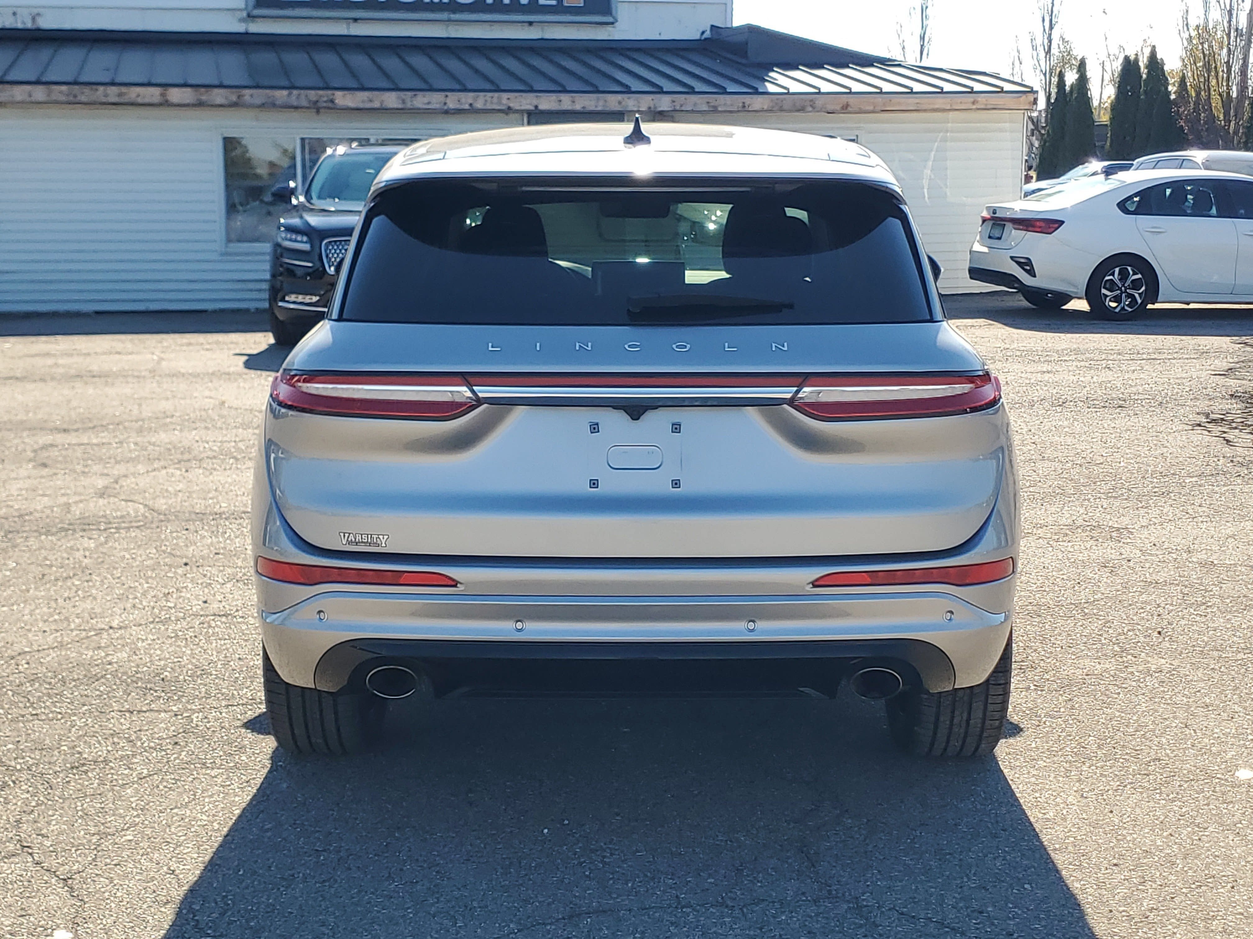 2024 Lincoln Corsair Premiere