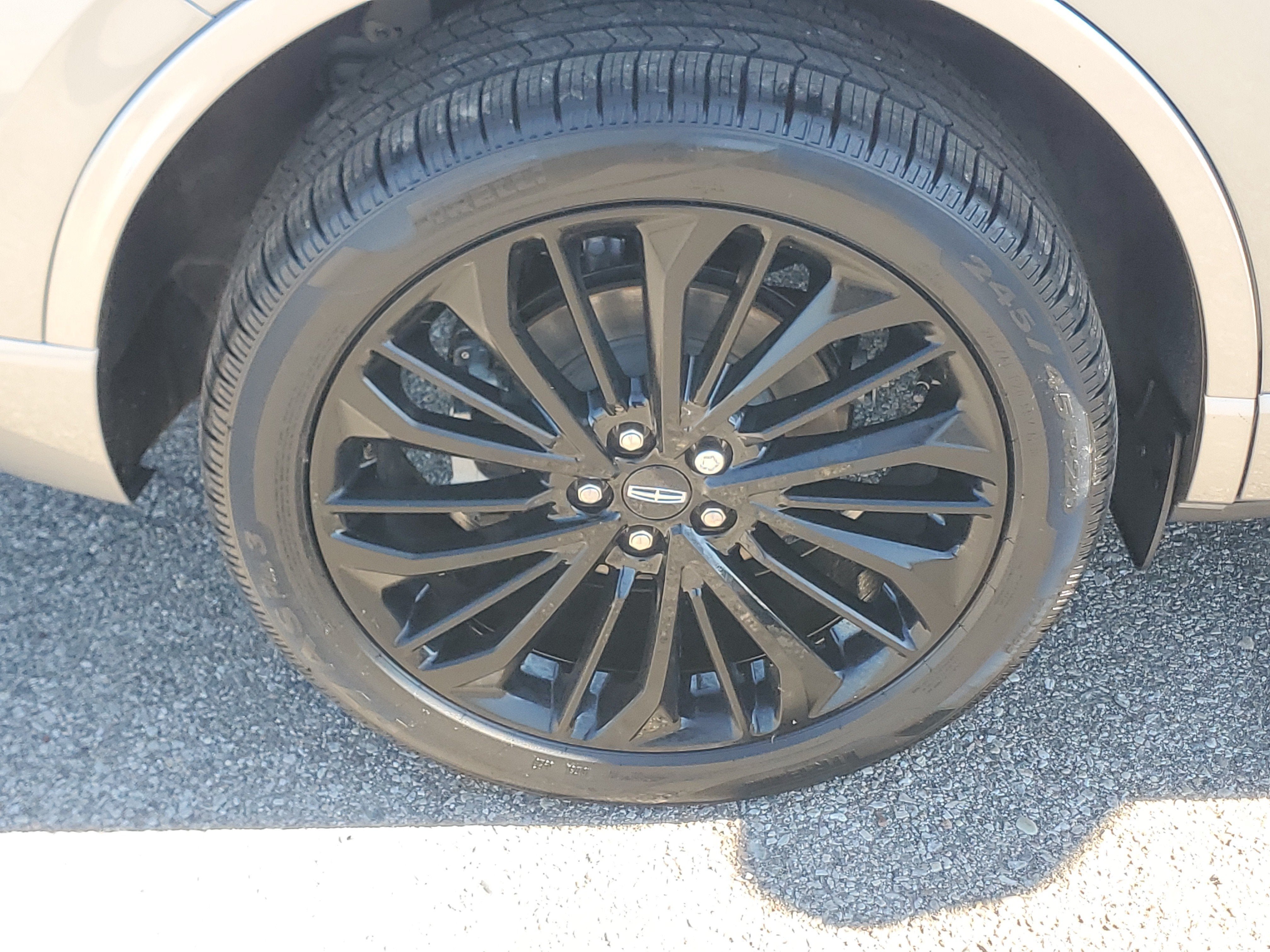 2024 Lincoln Corsair Premiere