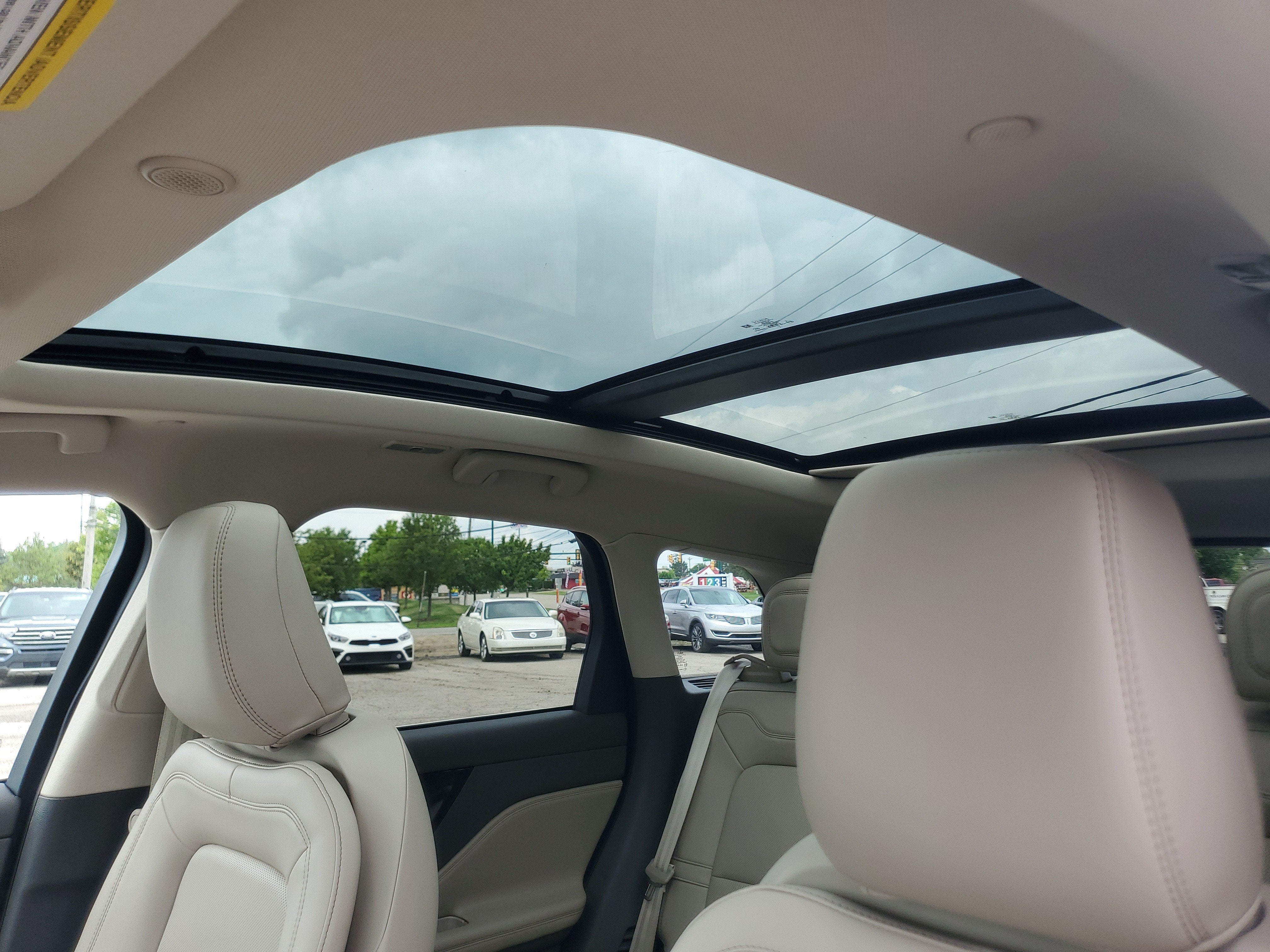 2024 Lincoln Corsair Premiere