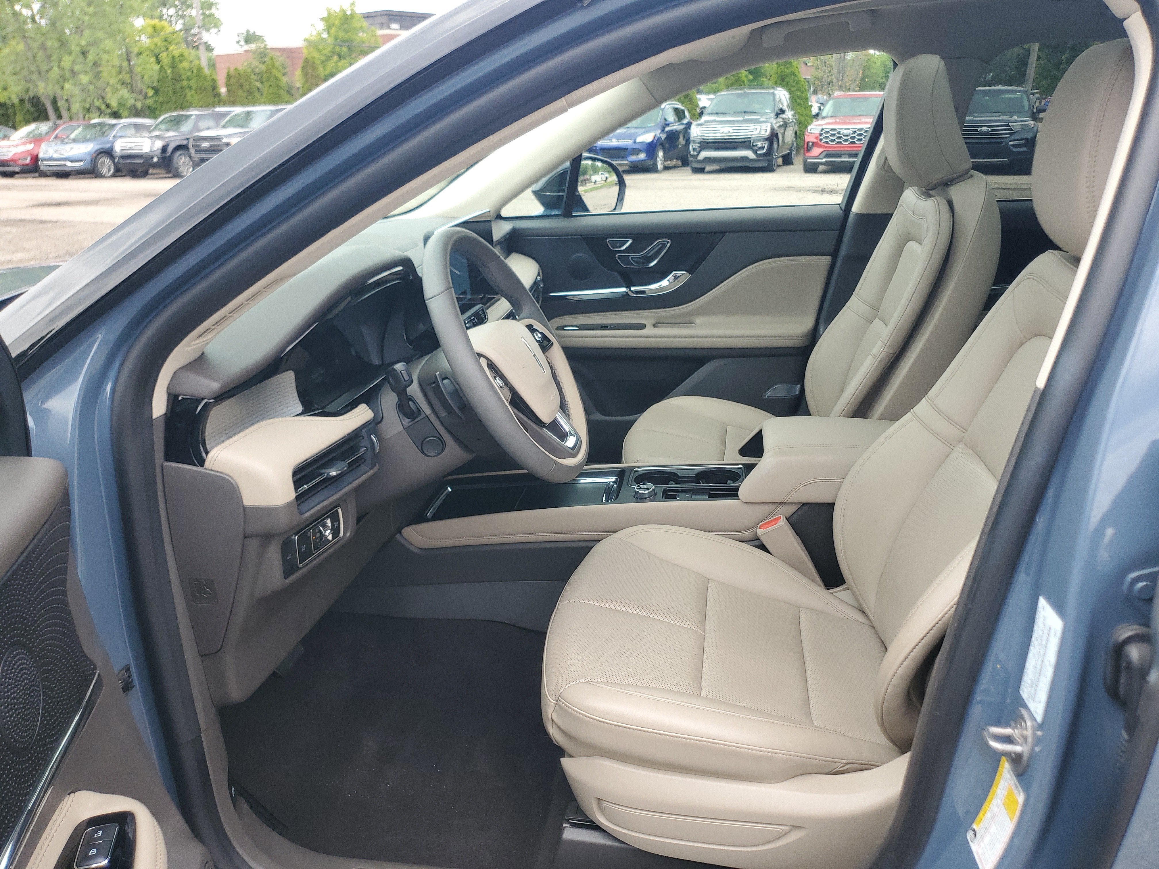 2024 Lincoln Corsair Premiere