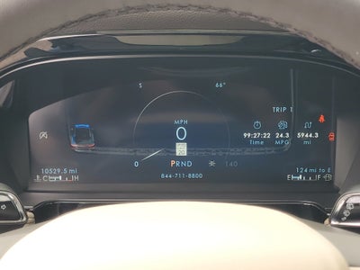 2024 Lincoln Corsair Premiere
