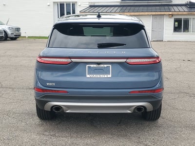 2024 Lincoln Corsair Premiere
