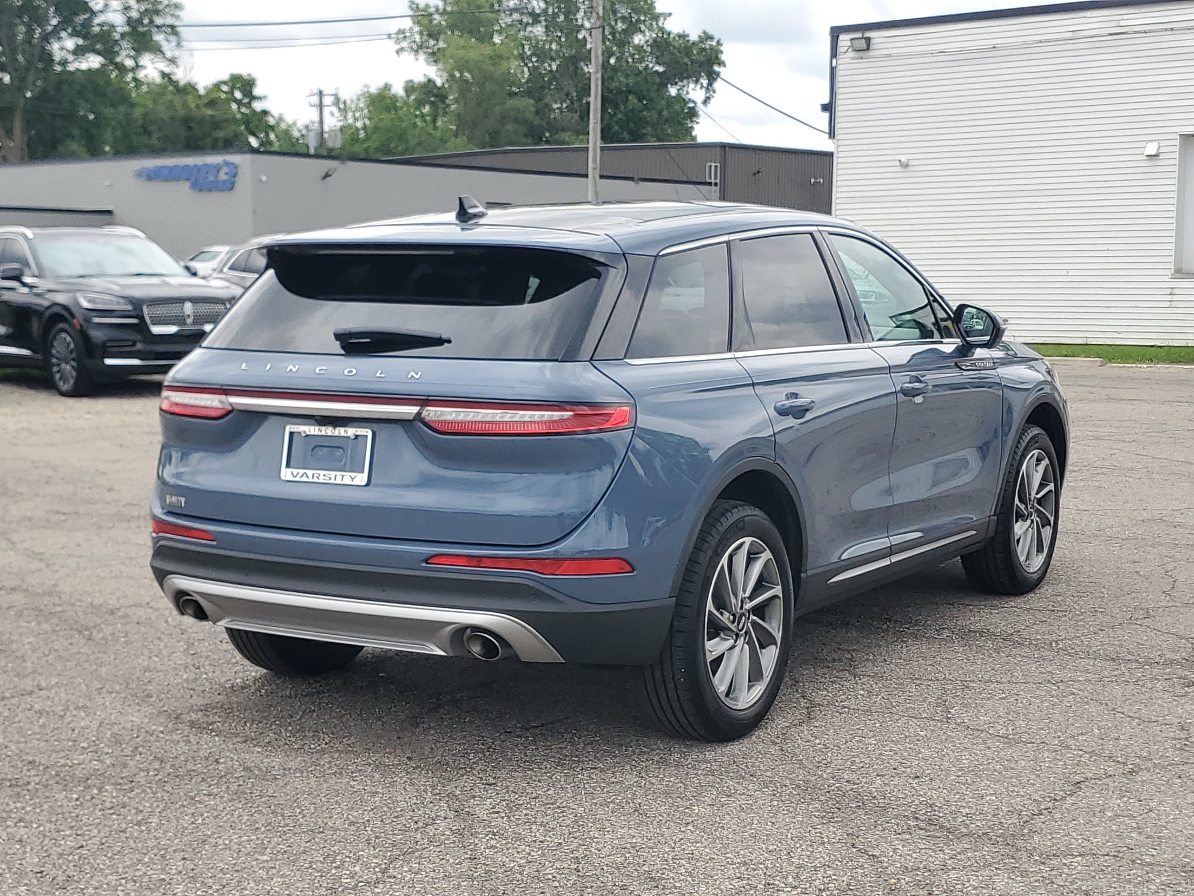 2024 Lincoln Corsair Premiere