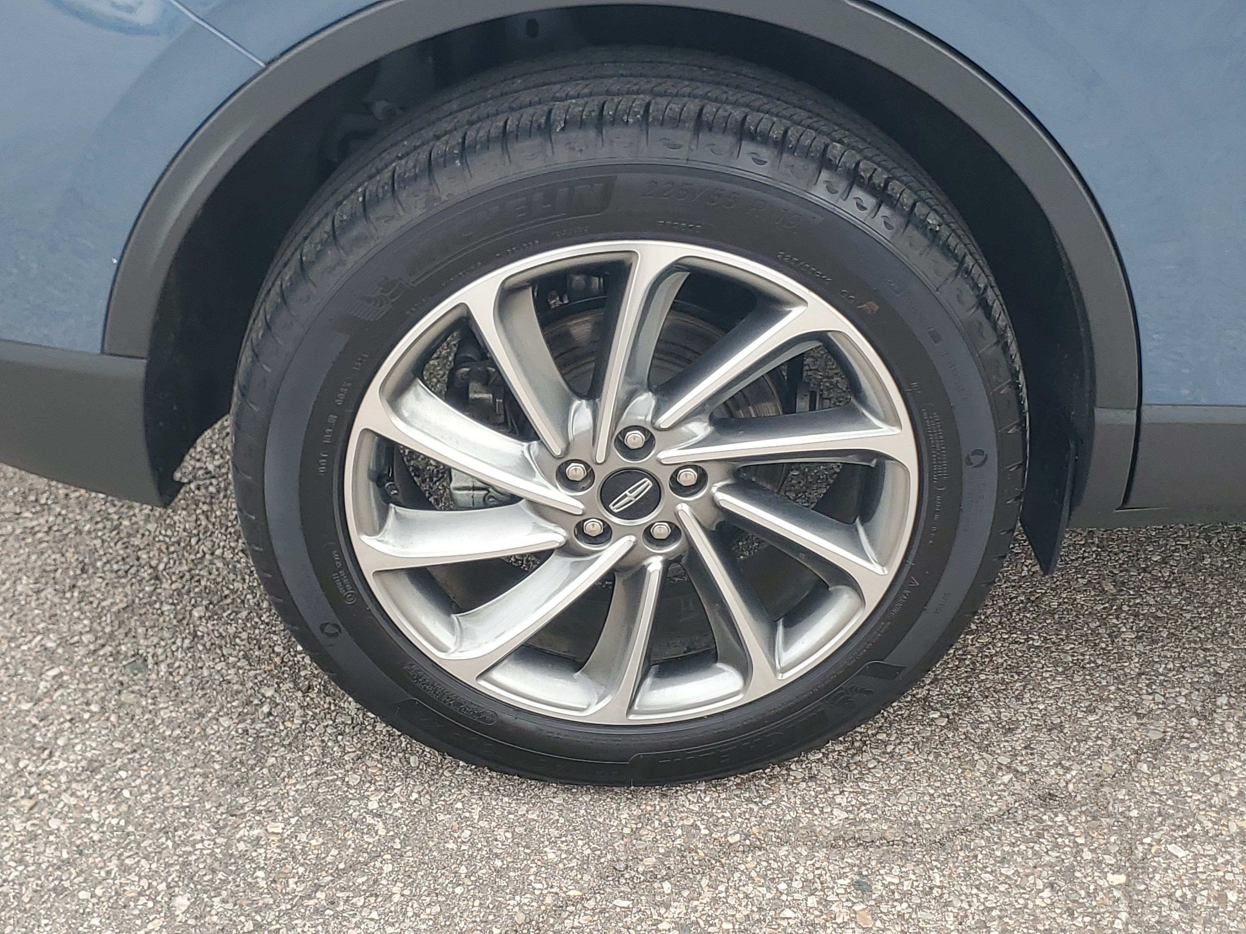 2024 Lincoln Corsair Premiere