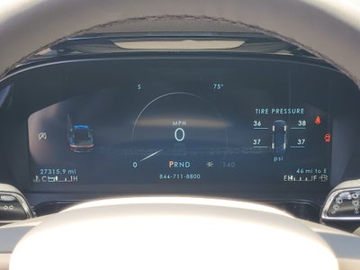 2024 Lincoln Corsair Premiere