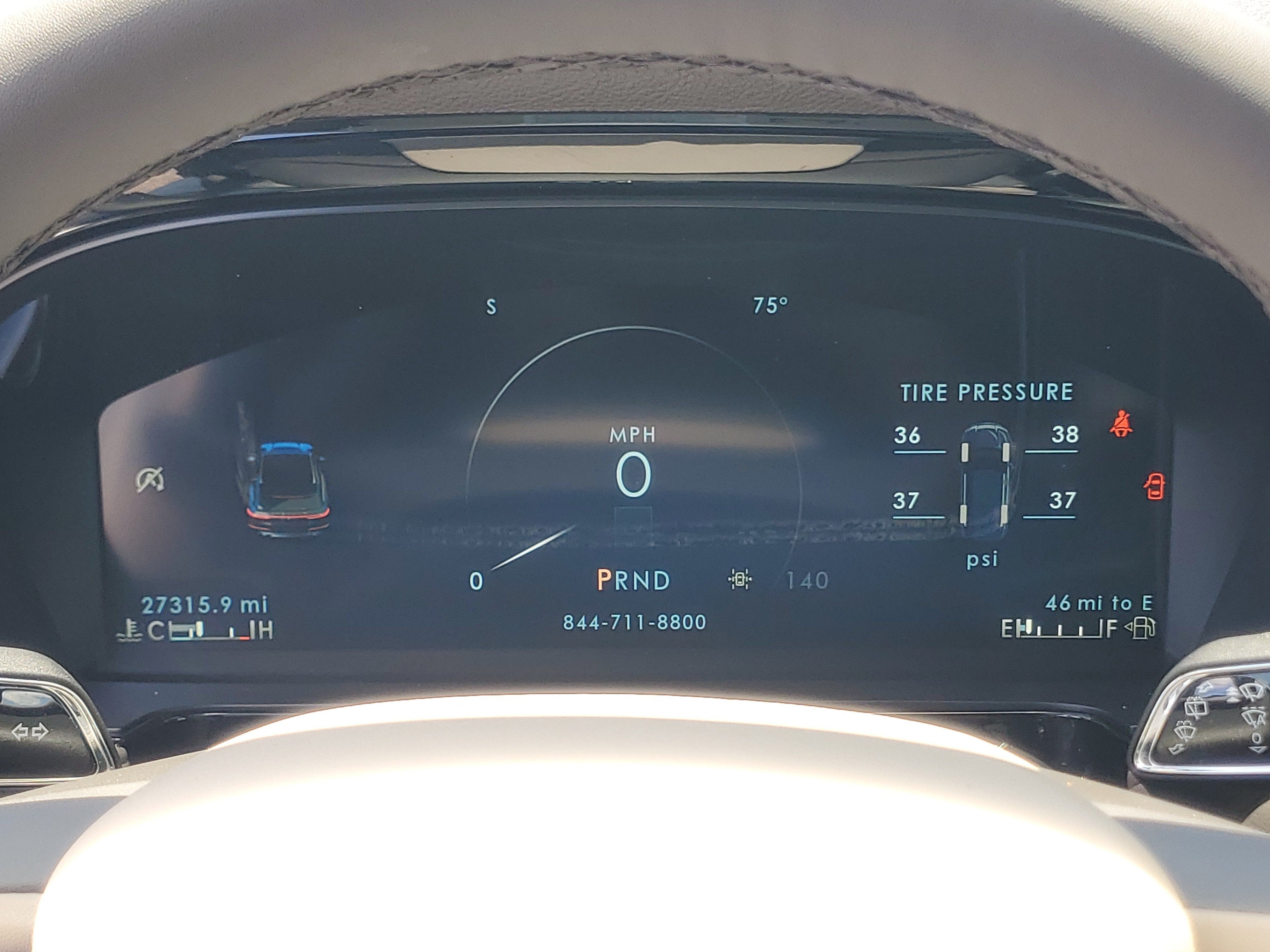 2024 Lincoln Corsair Premiere