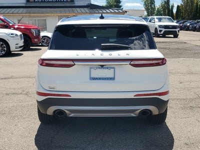 2024 Lincoln Corsair Premiere