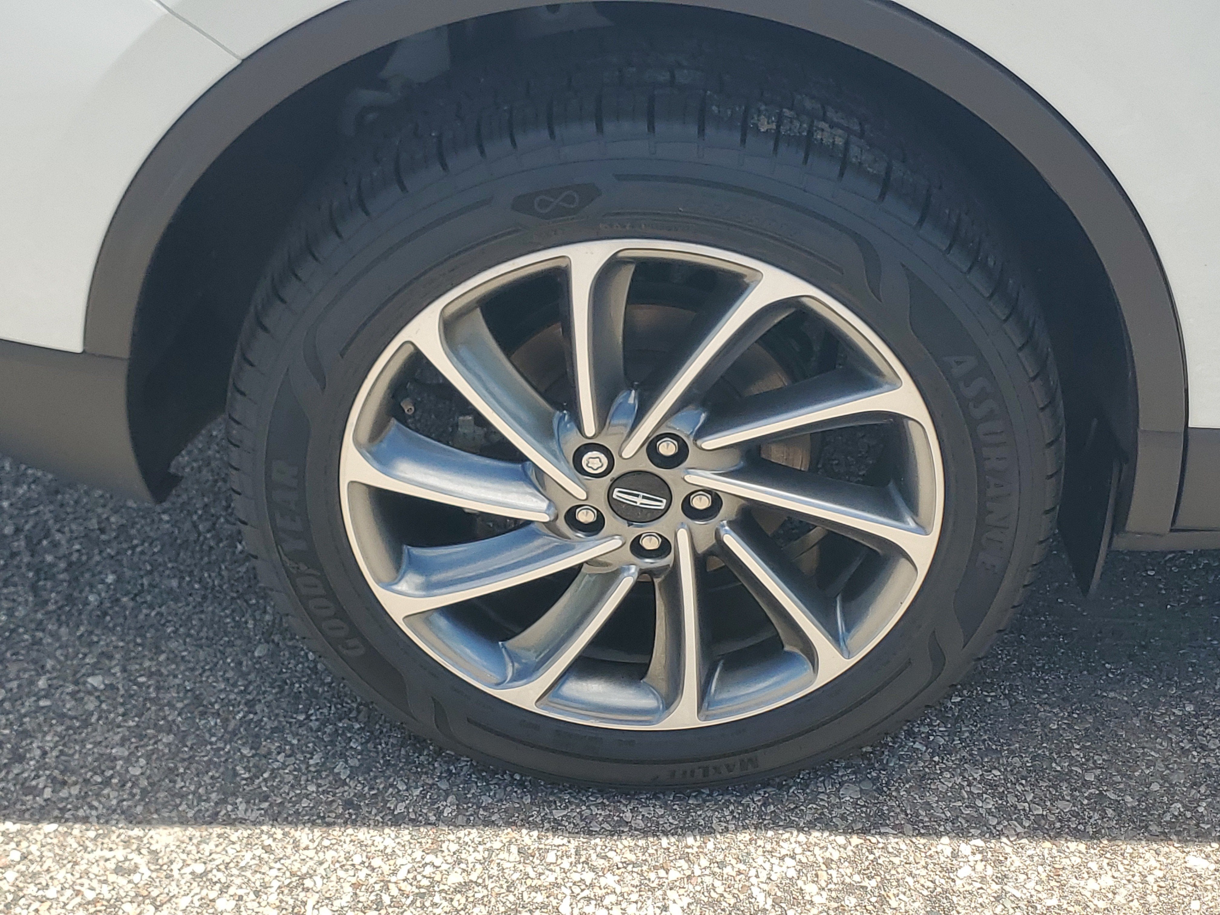2024 Lincoln Corsair Premiere