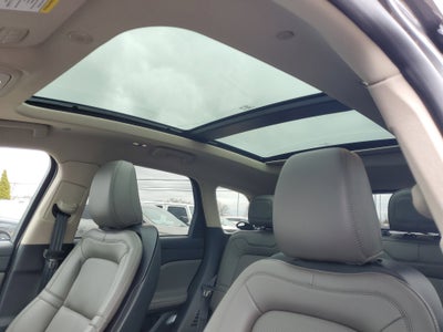 2025 Lincoln Corsair Premiere