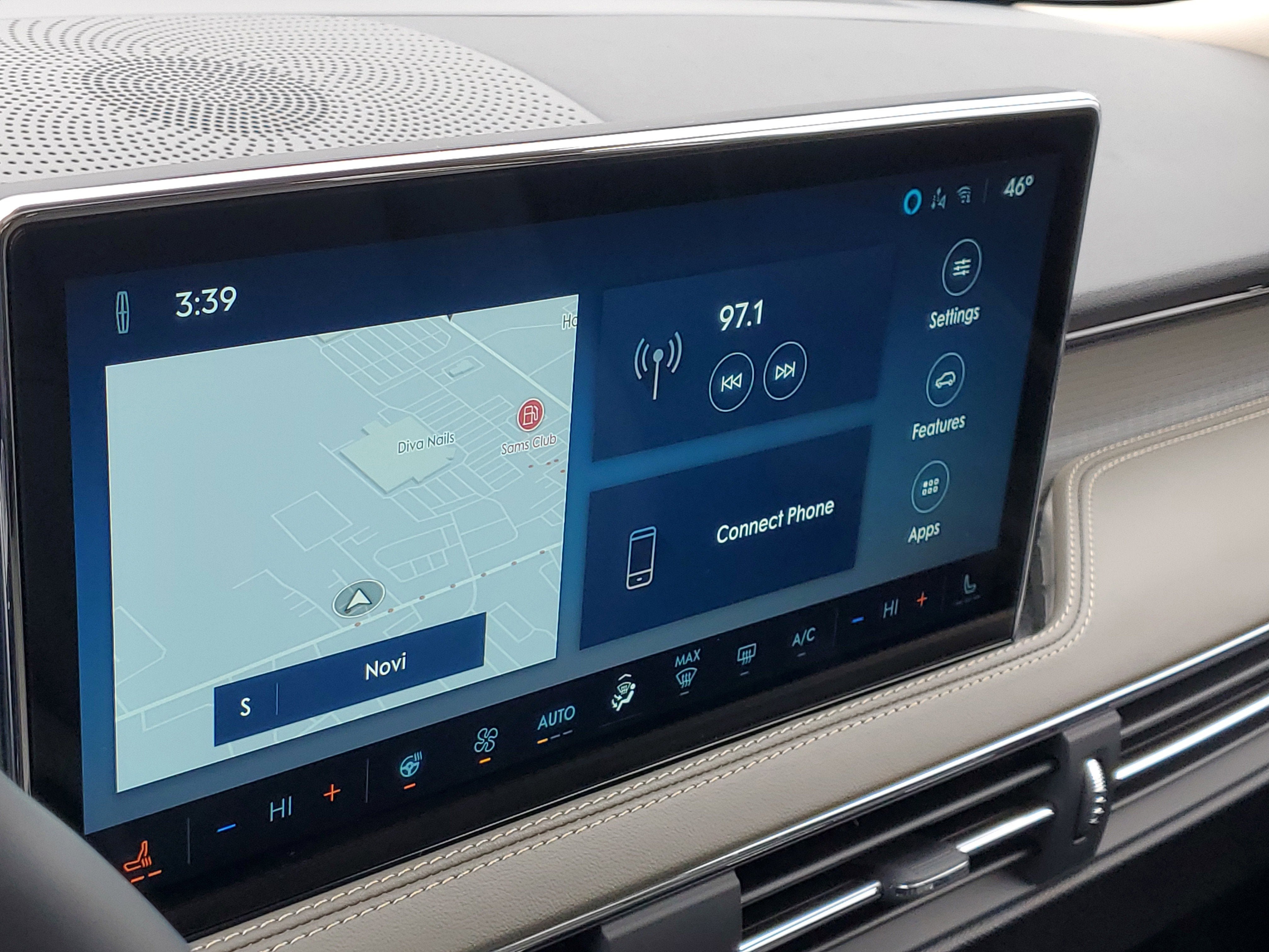 2025 Lincoln Corsair Premiere