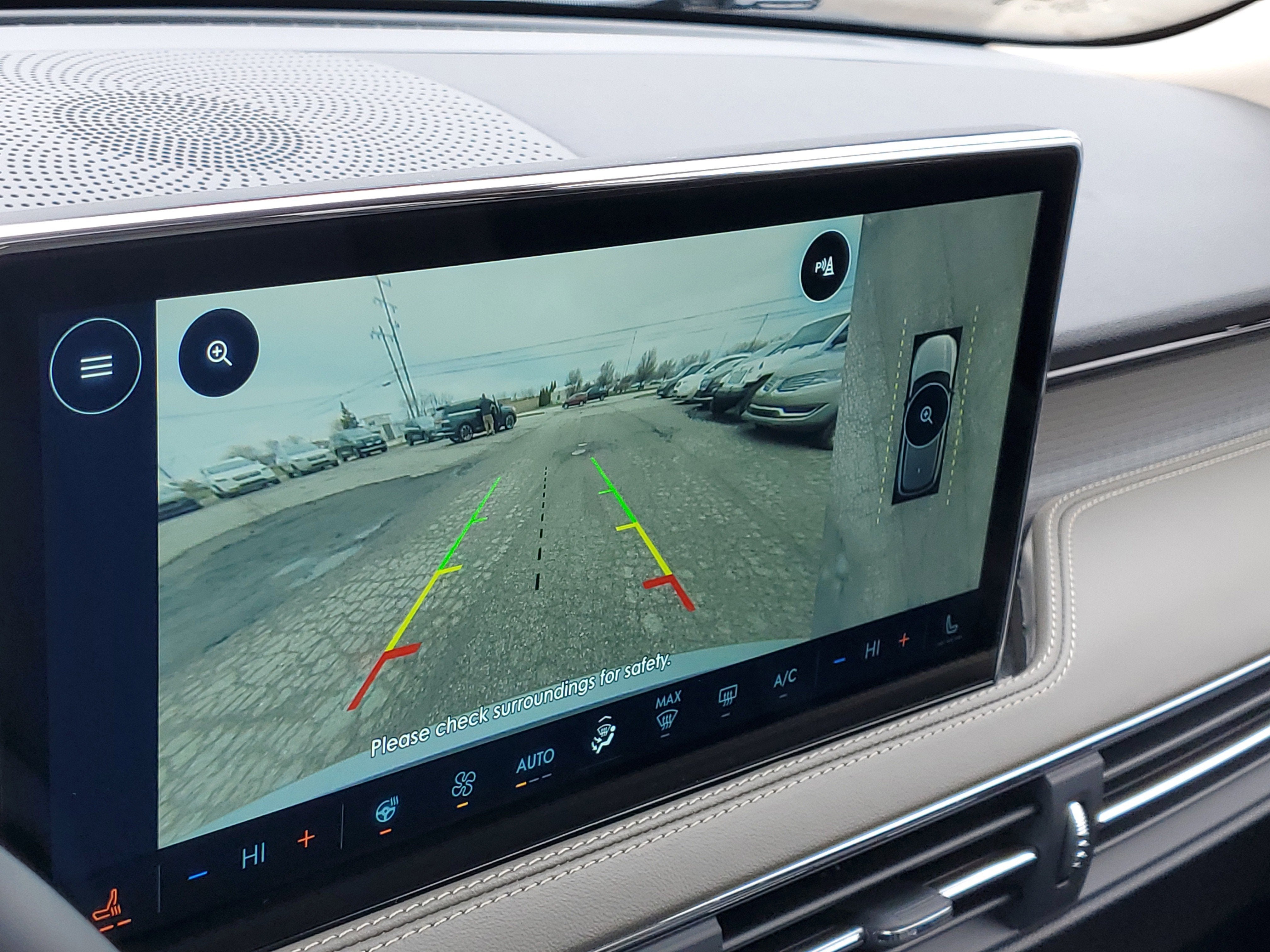 2025 Lincoln Corsair Premiere