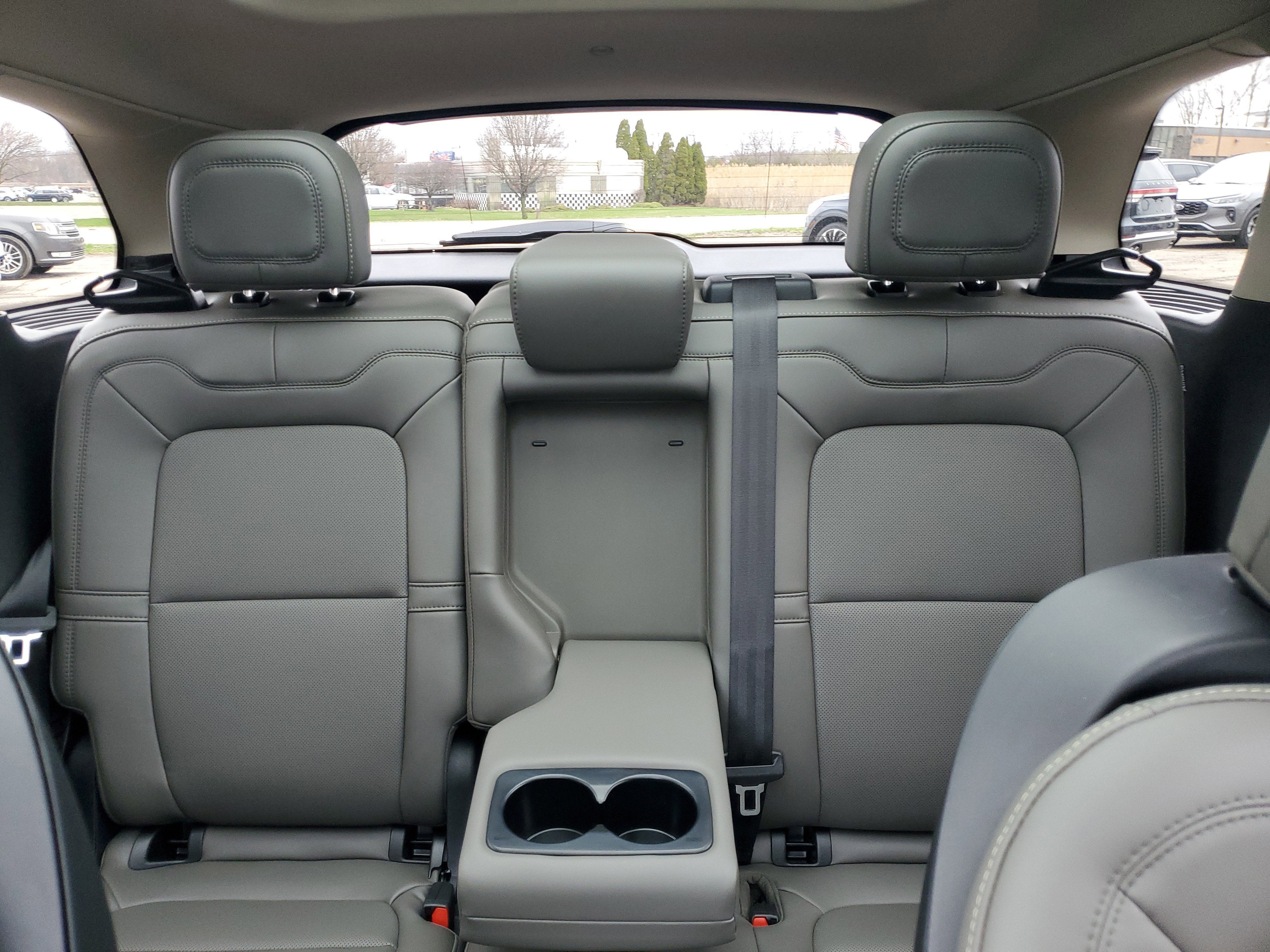 2025 Lincoln Corsair Premiere