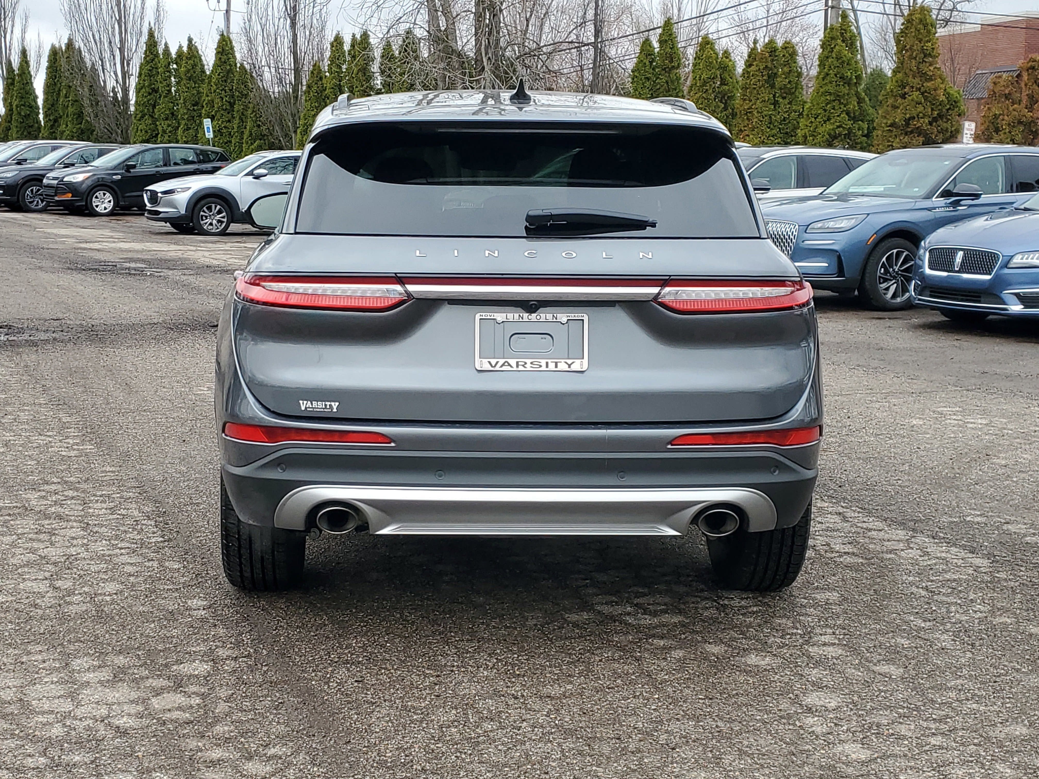 2025 Lincoln Corsair Premiere