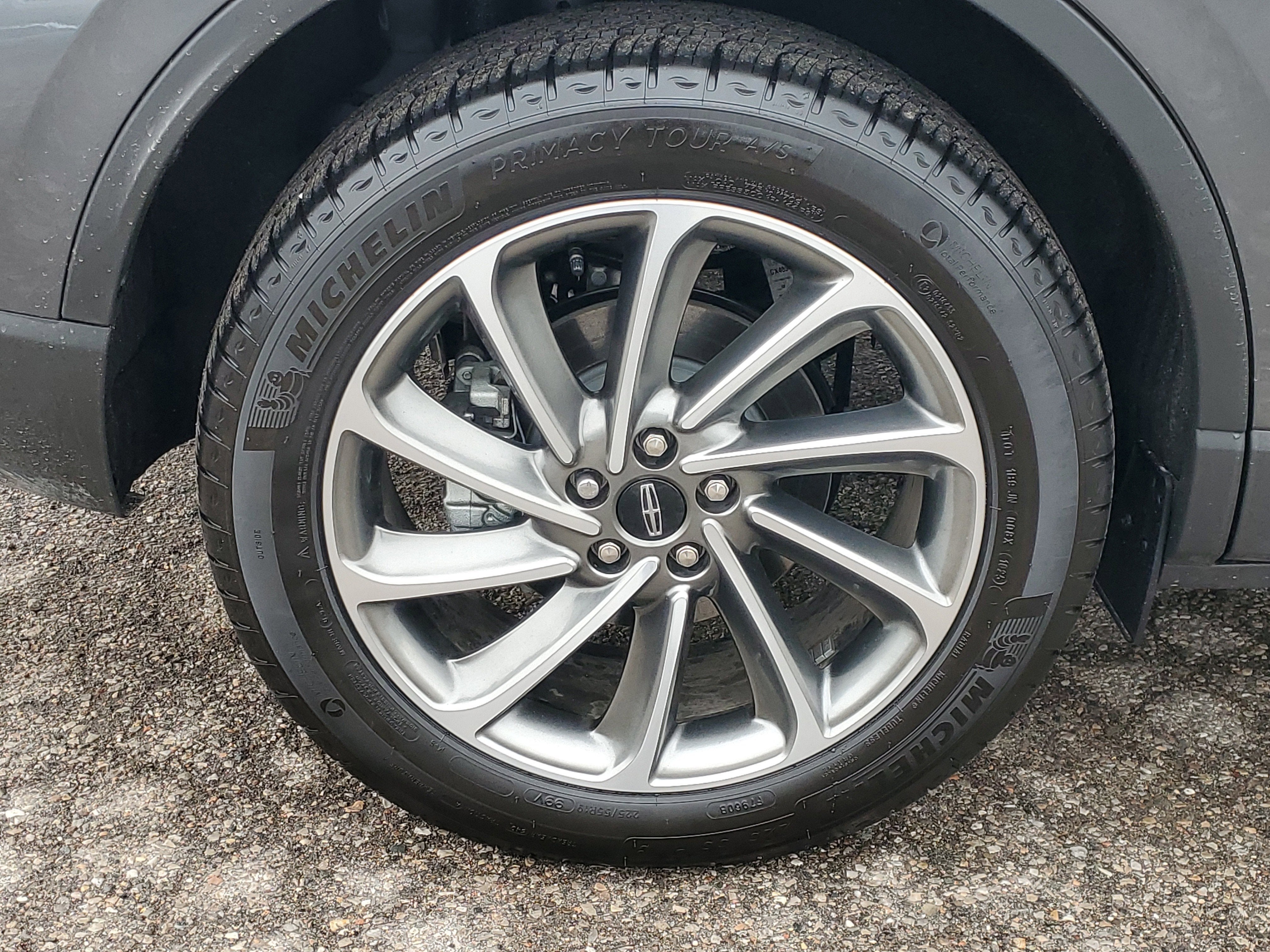 2025 Lincoln Corsair Premiere