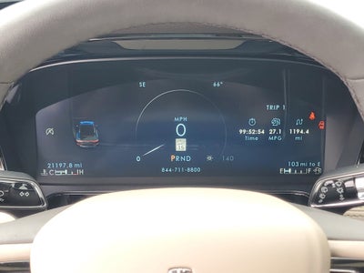 2023 Lincoln Corsair Standard