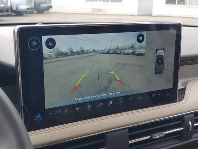 2023 Lincoln Corsair Standard