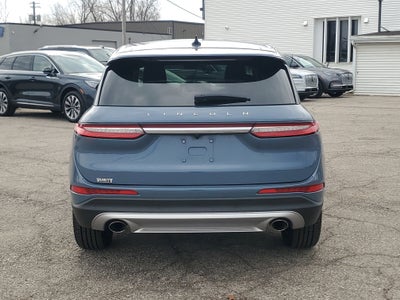 2023 Lincoln Corsair Standard