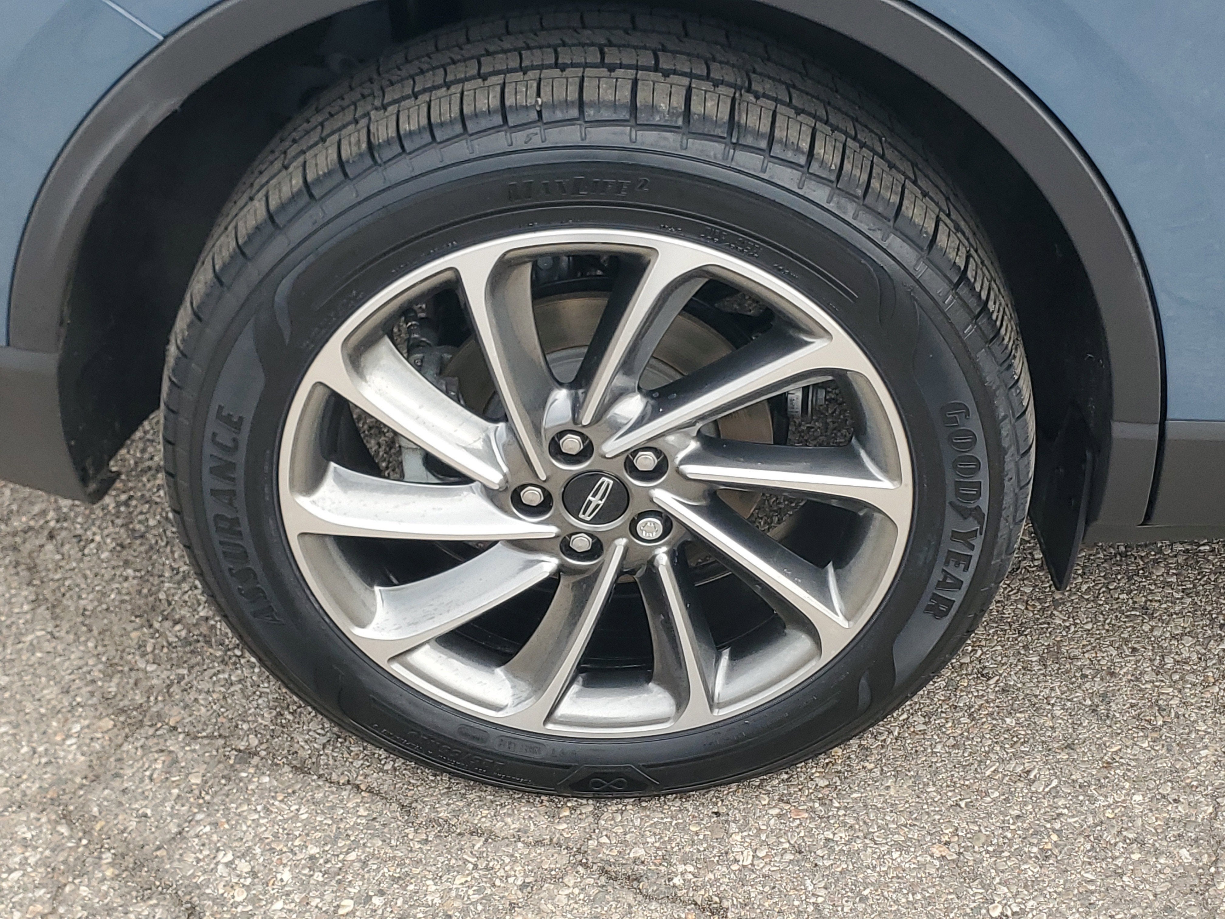 2023 Lincoln Corsair Standard