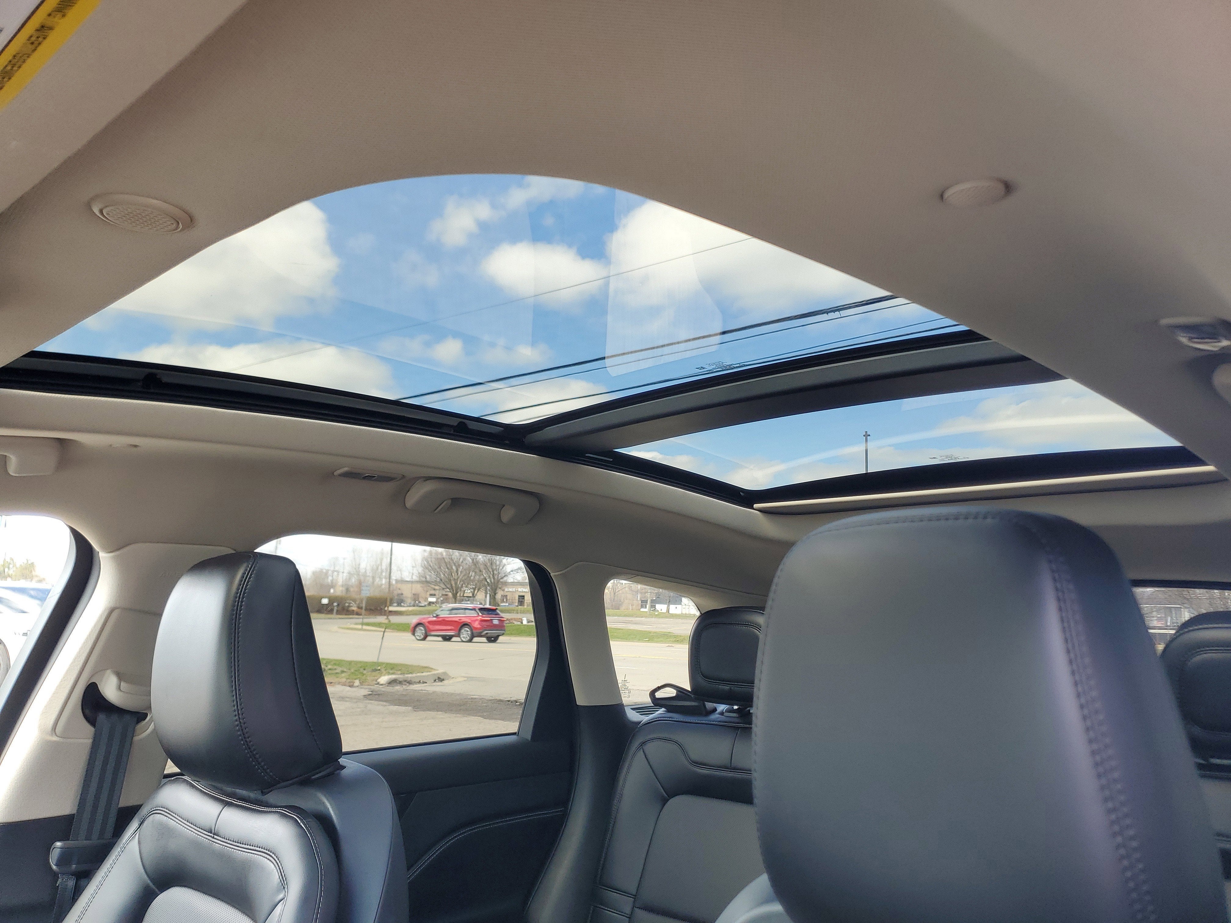 2023 Lincoln Corsair Standard