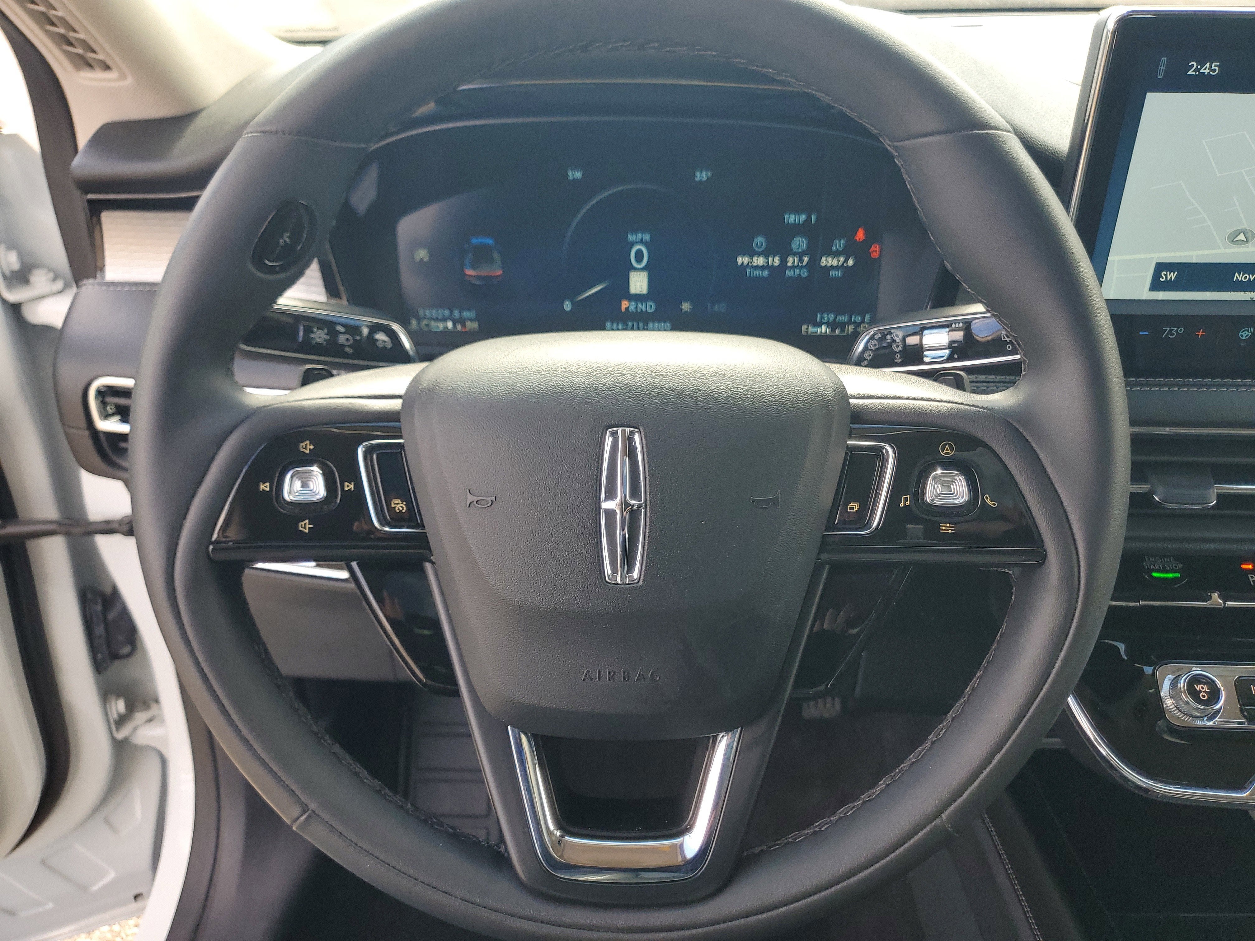 2023 Lincoln Corsair Standard