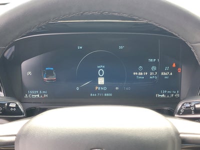 2023 Lincoln Corsair Standard