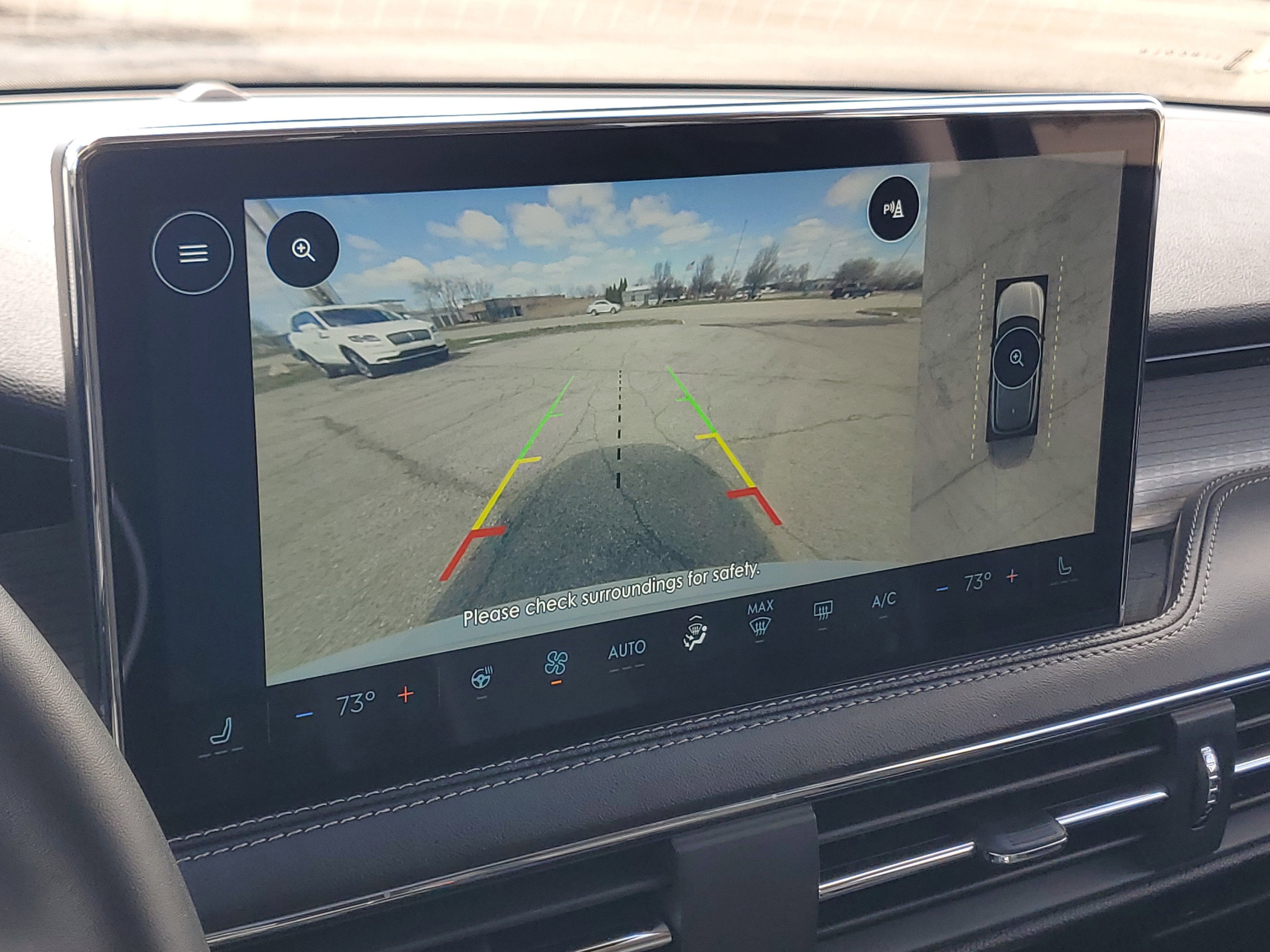 2023 Lincoln Corsair Standard