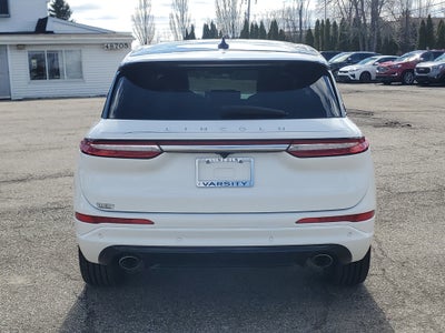2023 Lincoln Corsair Standard