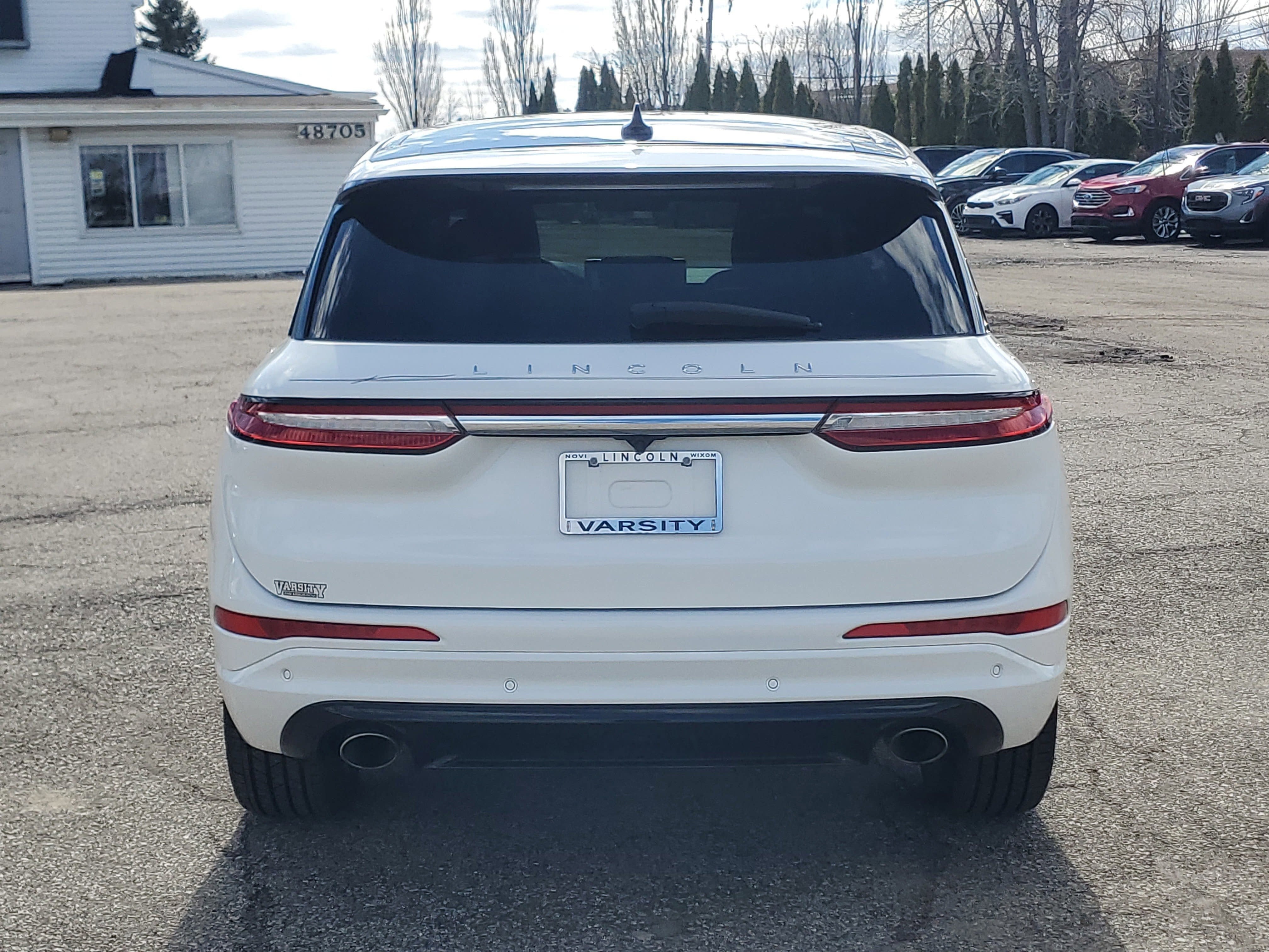 2023 Lincoln Corsair Standard