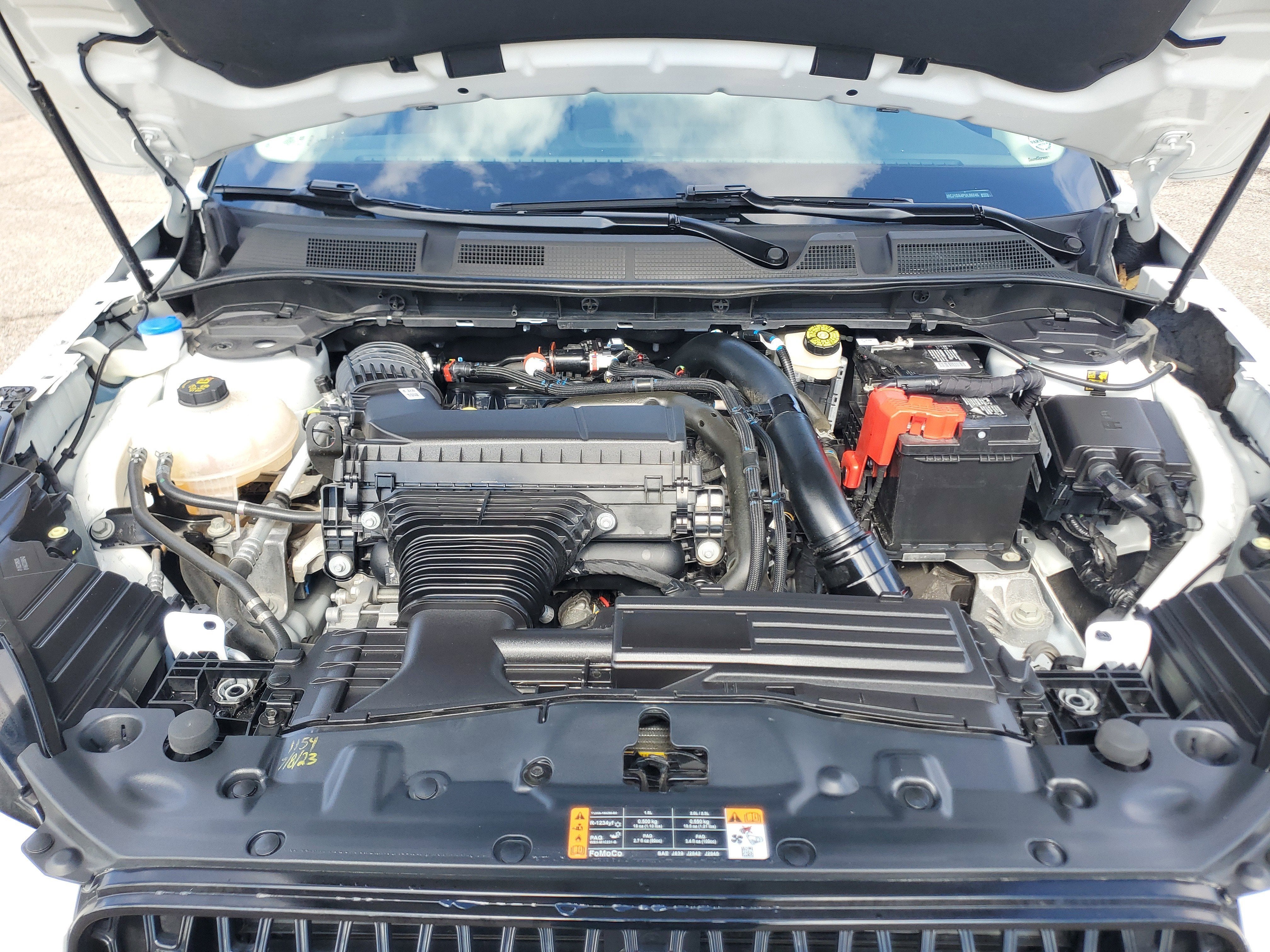 2023 Lincoln Corsair Standard