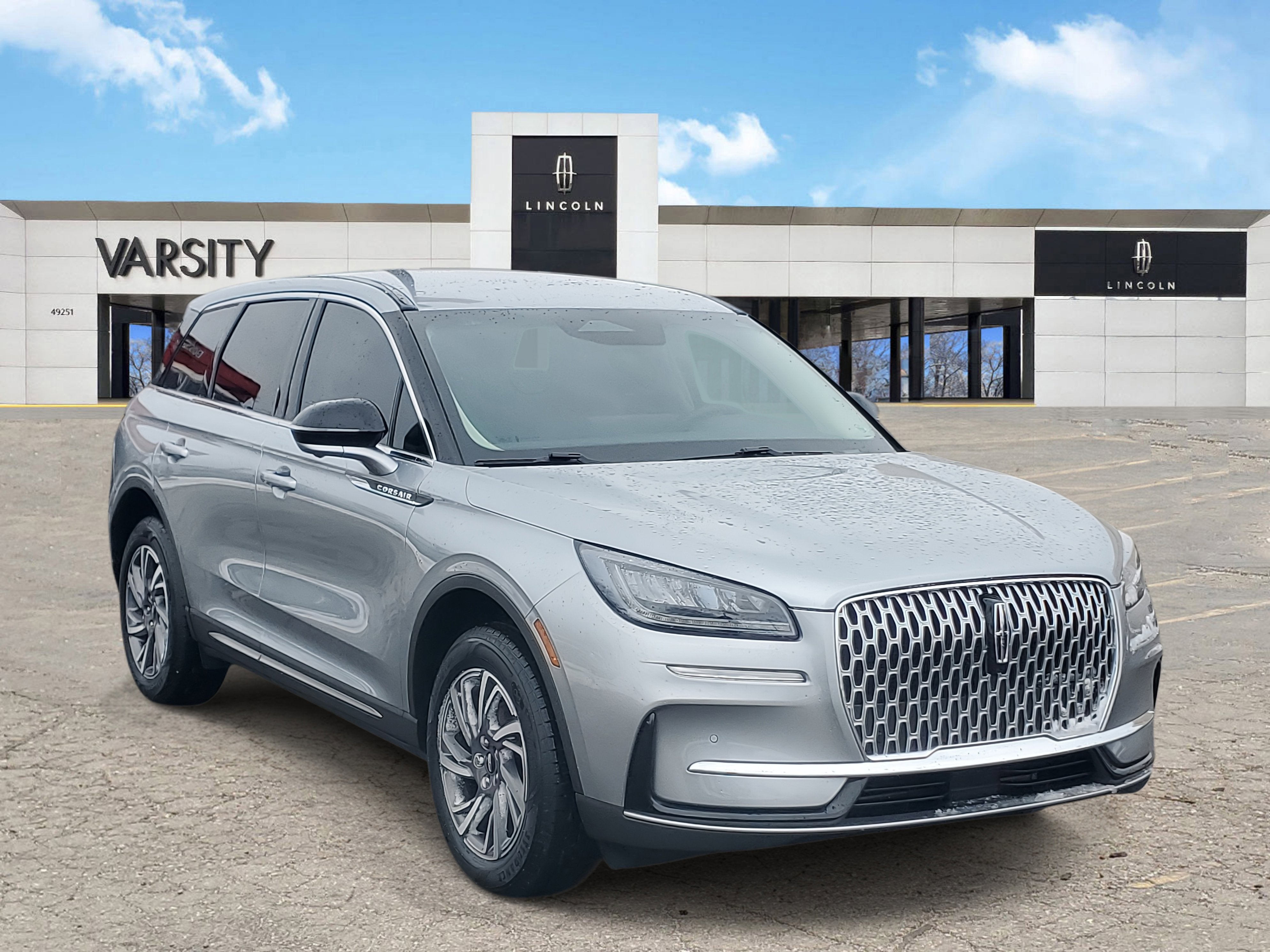 2023 Lincoln Corsair Standard