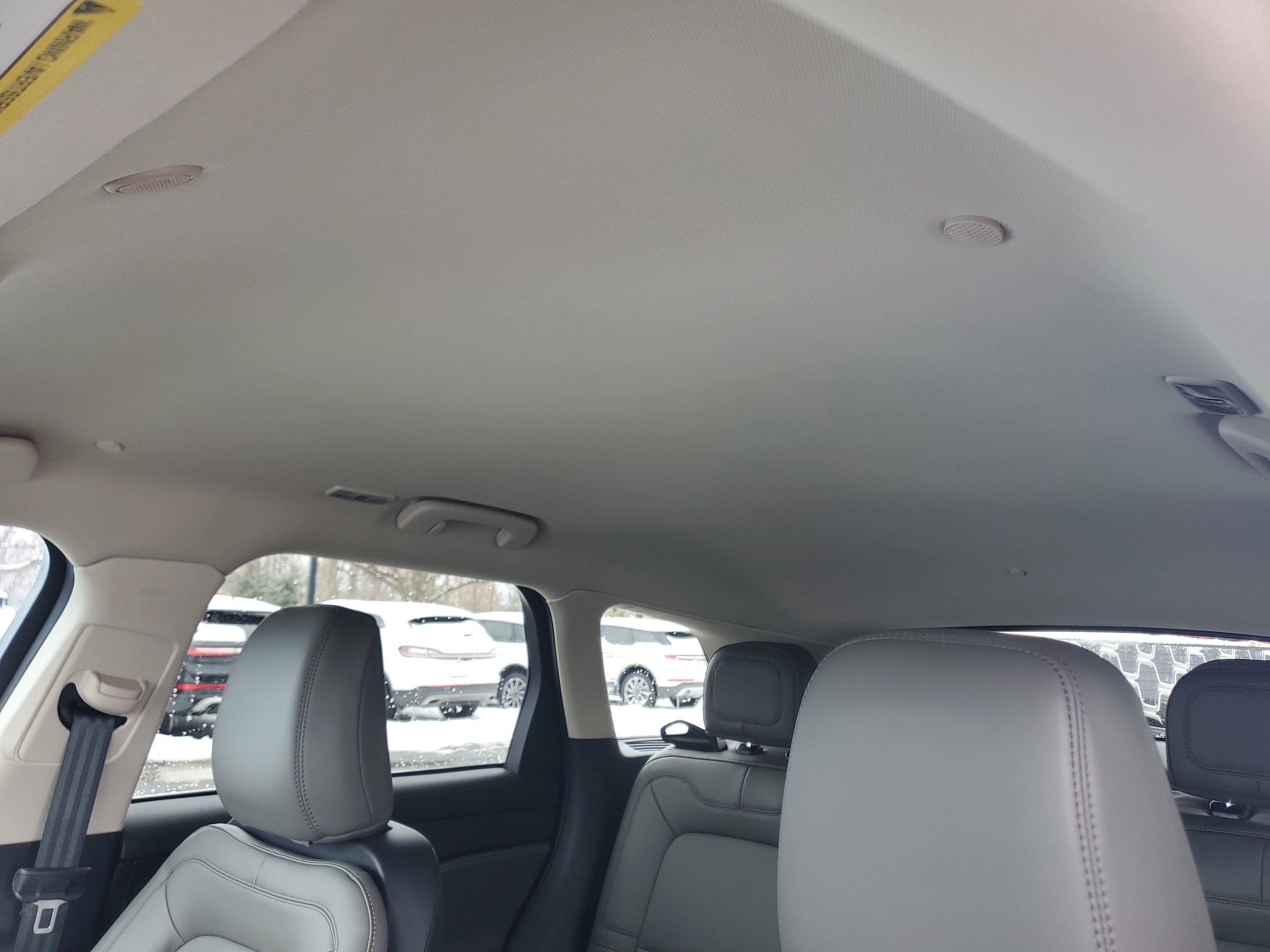 2023 Lincoln Corsair Standard