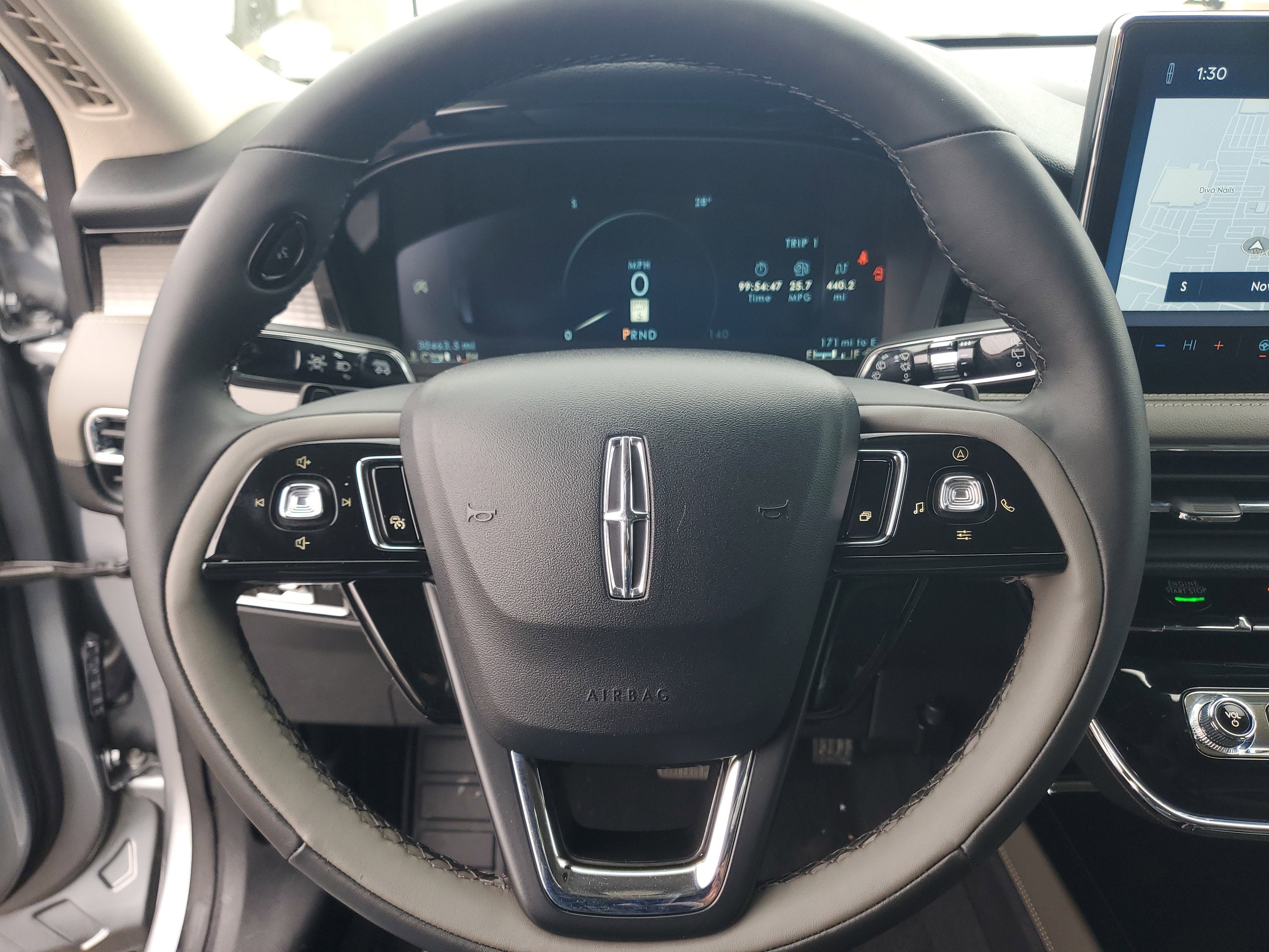 2023 Lincoln Corsair Standard