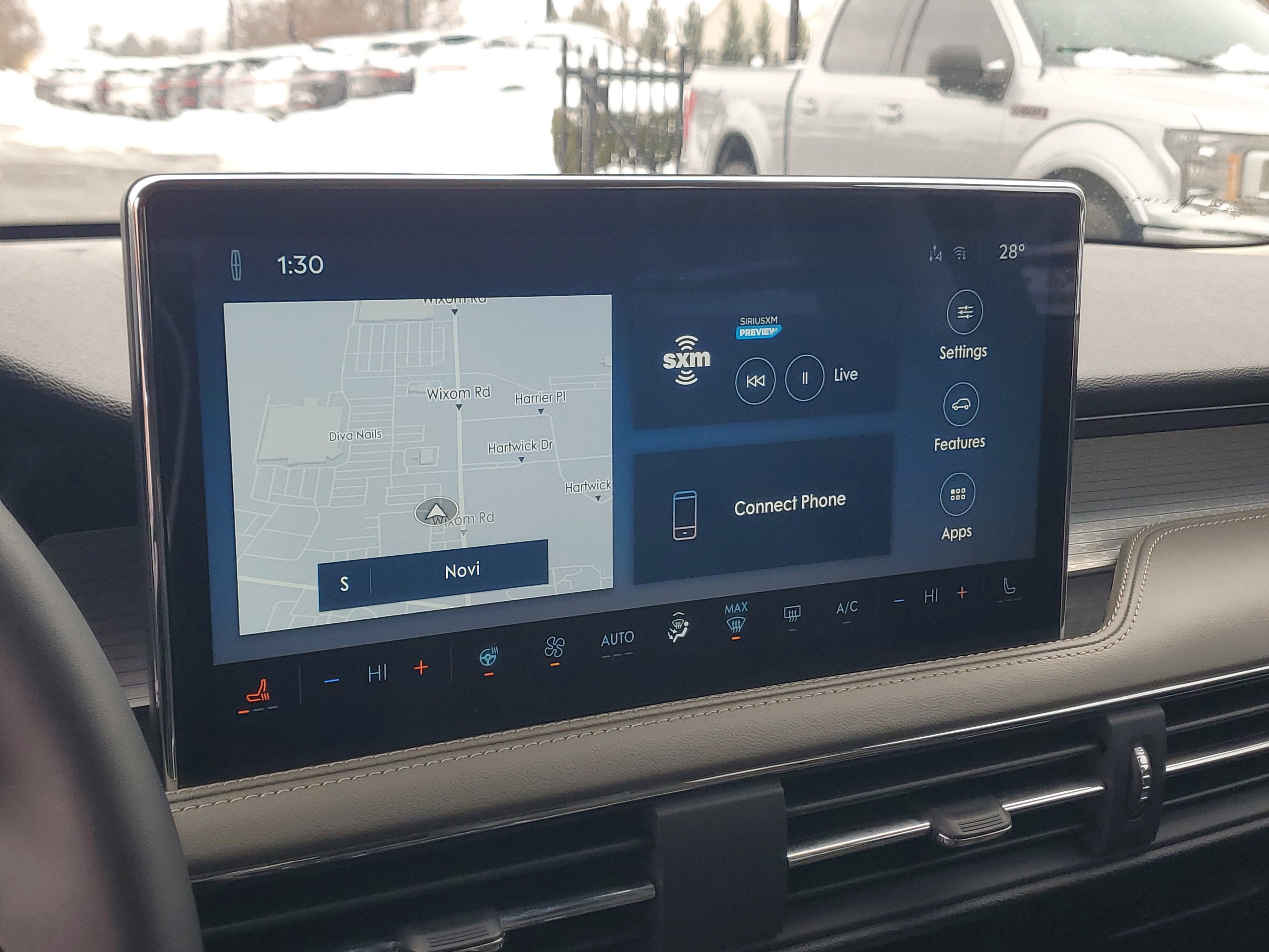 2023 Lincoln Corsair Standard