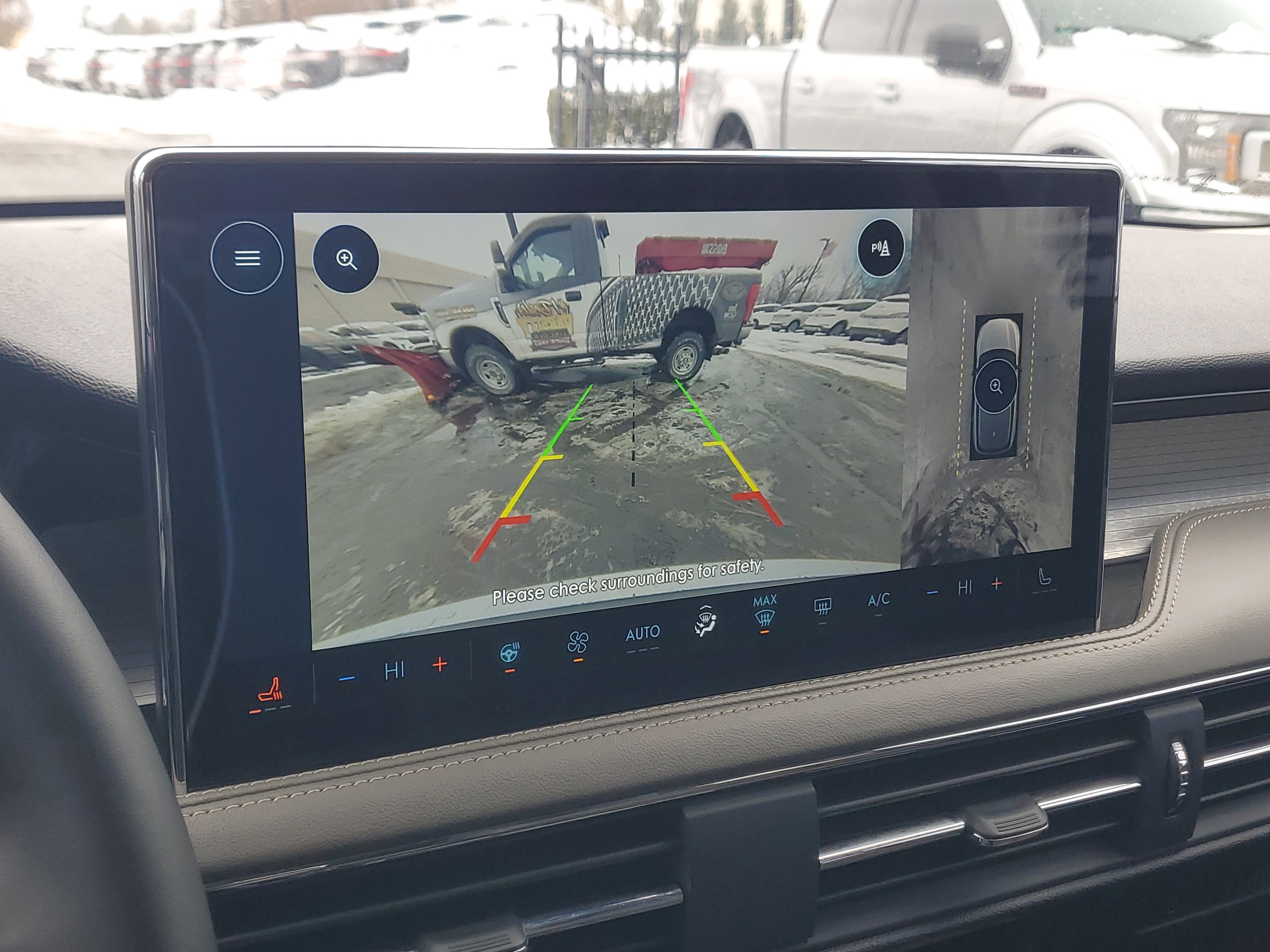 2023 Lincoln Corsair Standard