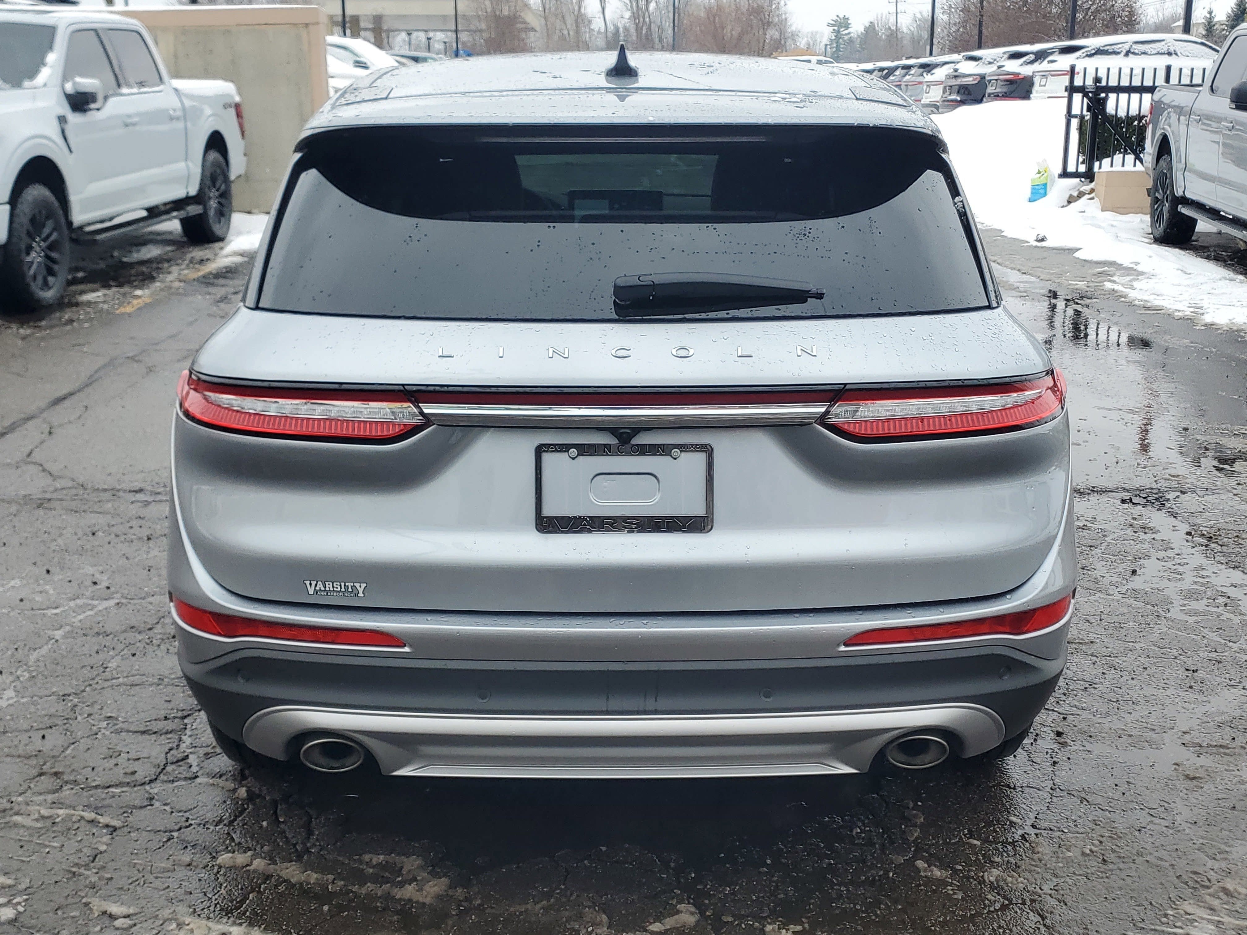 2023 Lincoln Corsair Standard