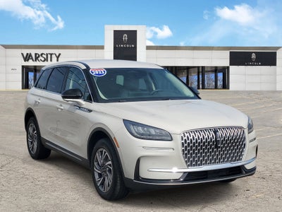2023 Lincoln Corsair Standard