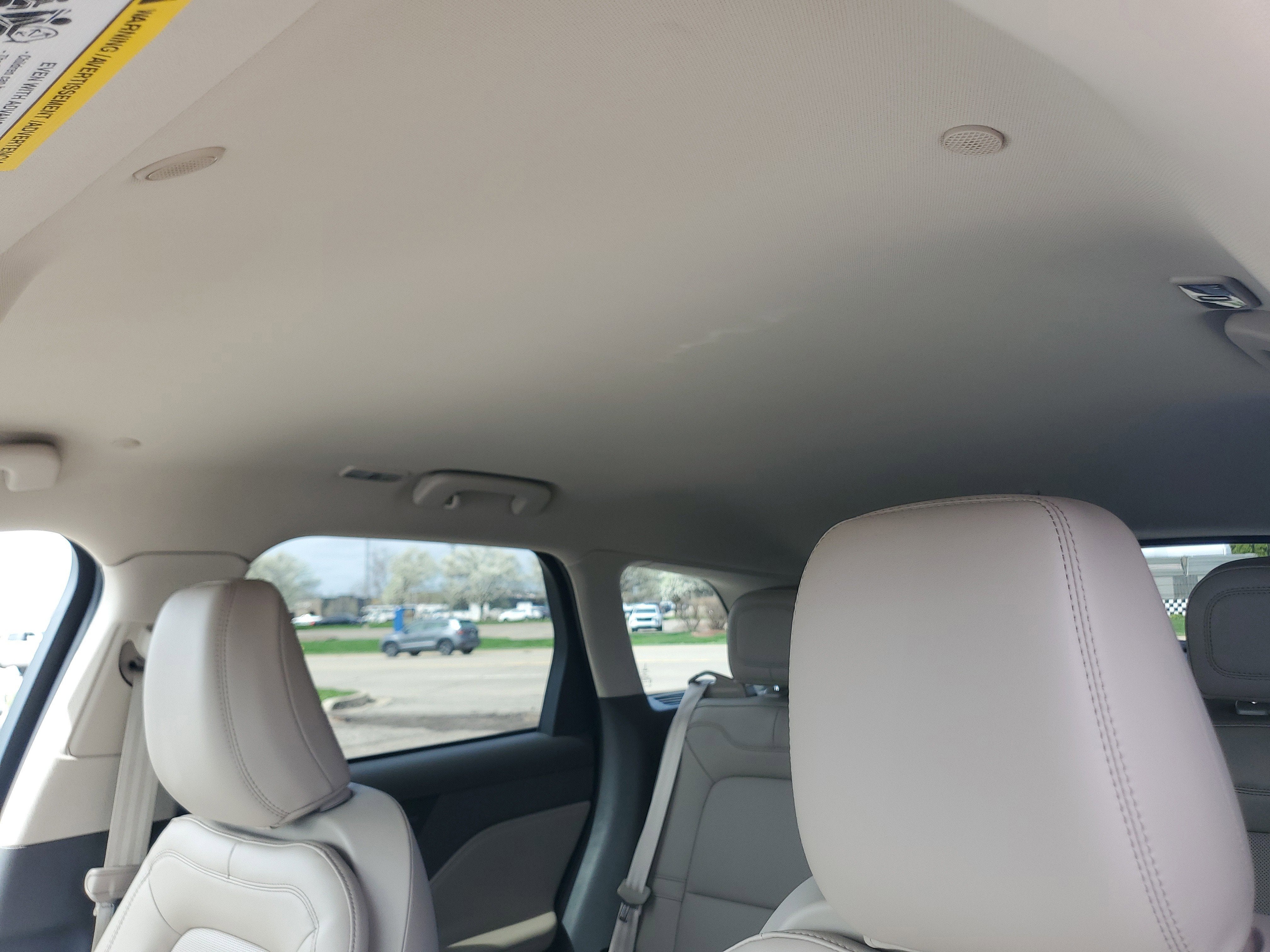 2023 Lincoln Corsair Standard