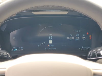 2023 Lincoln Corsair Standard