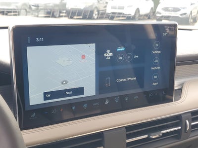 2023 Lincoln Corsair Standard