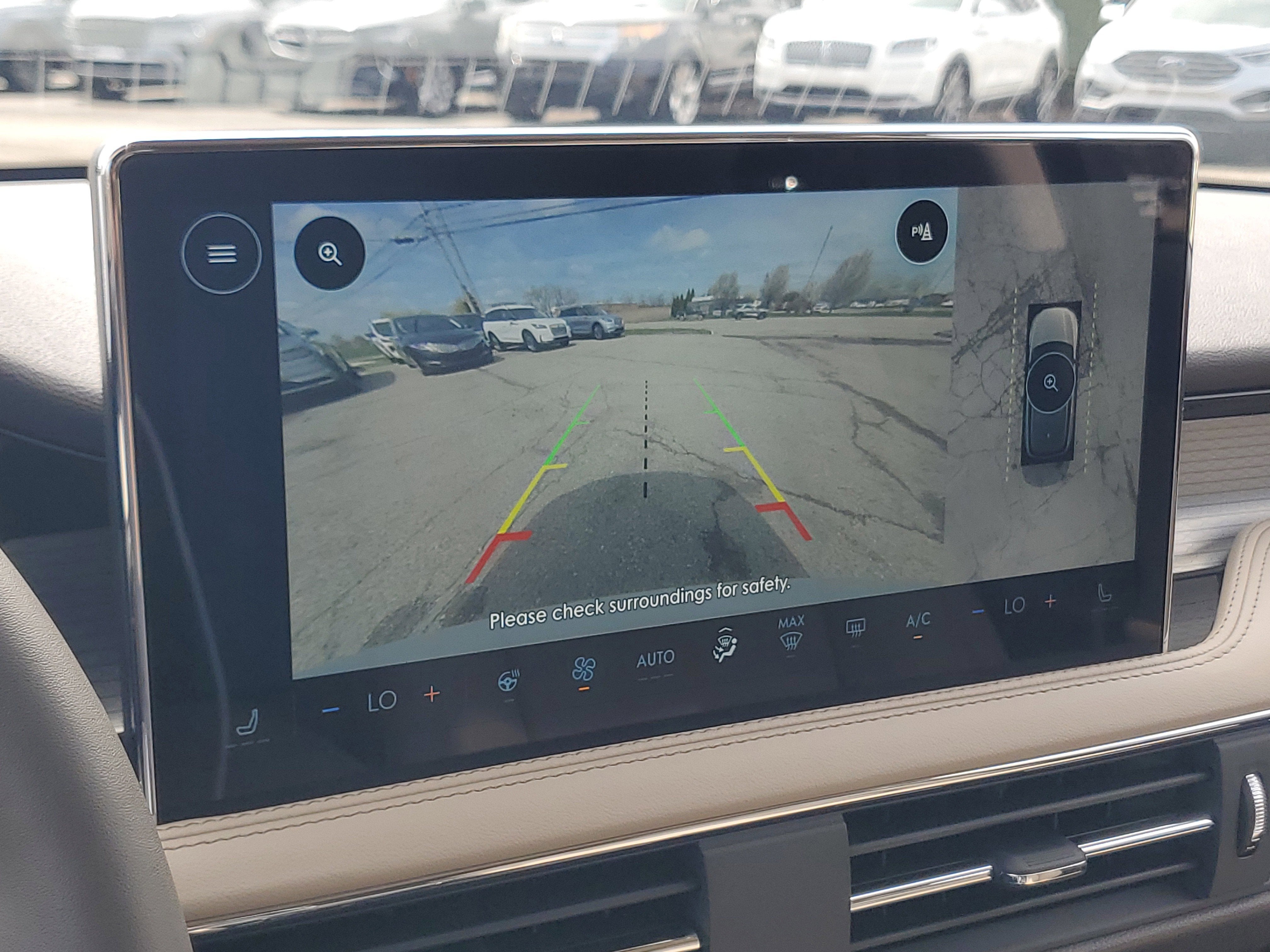 2023 Lincoln Corsair Standard