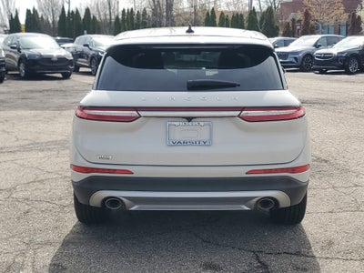 2023 Lincoln Corsair Standard