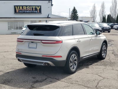 2023 Lincoln Corsair Standard